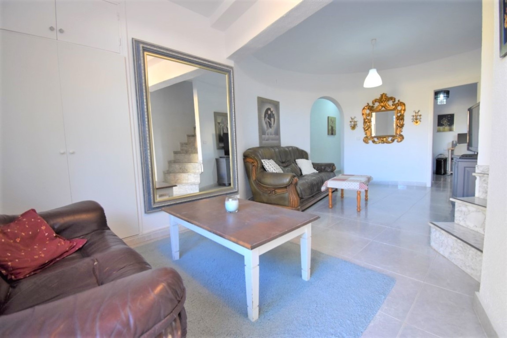 Herverkoop - Detached Villa -
Orihuela Costa - Villamartin