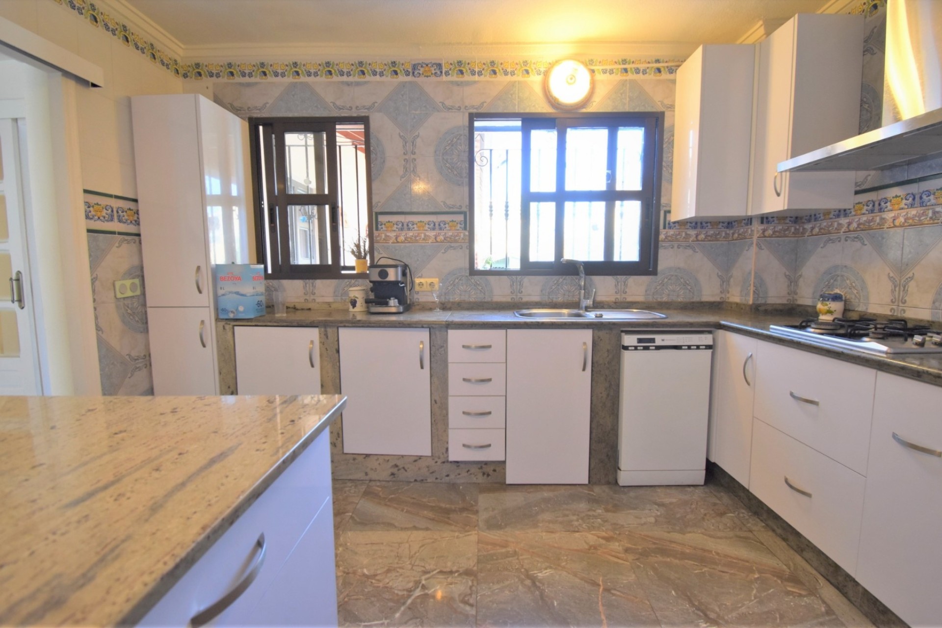 Herverkoop - Detached Villa -
Orihuela Costa - Villamartin