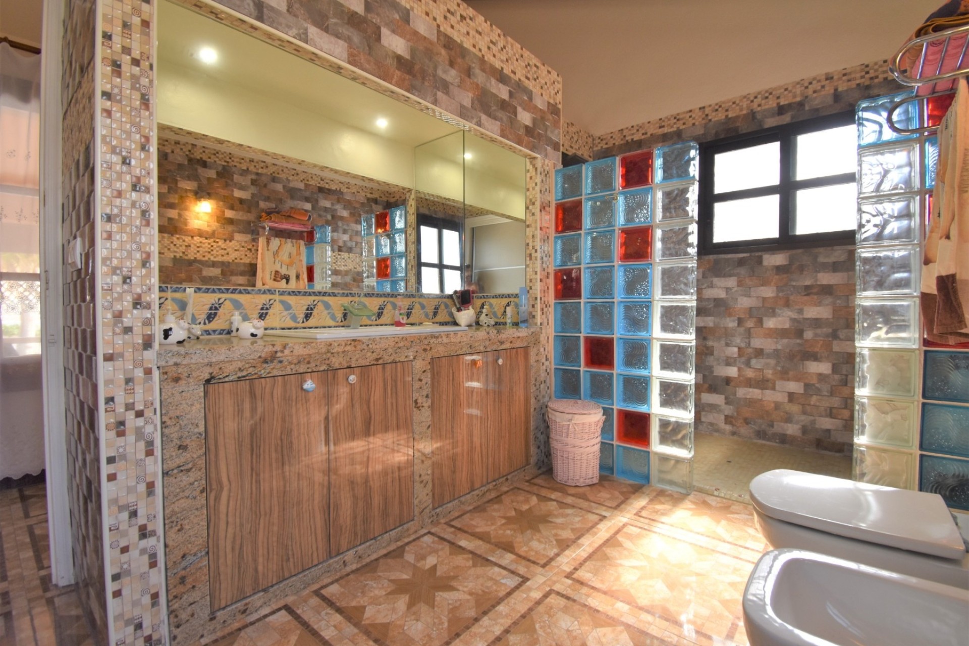 Herverkoop - Detached Villa -
Orihuela Costa - Villamartin