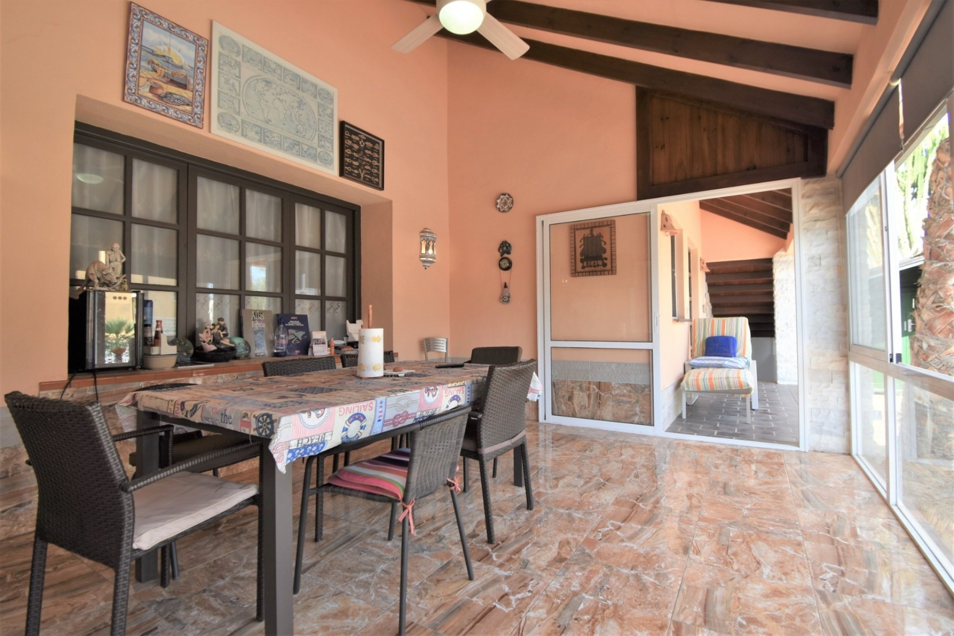Herverkoop - Detached Villa -
Orihuela Costa - Villamartin