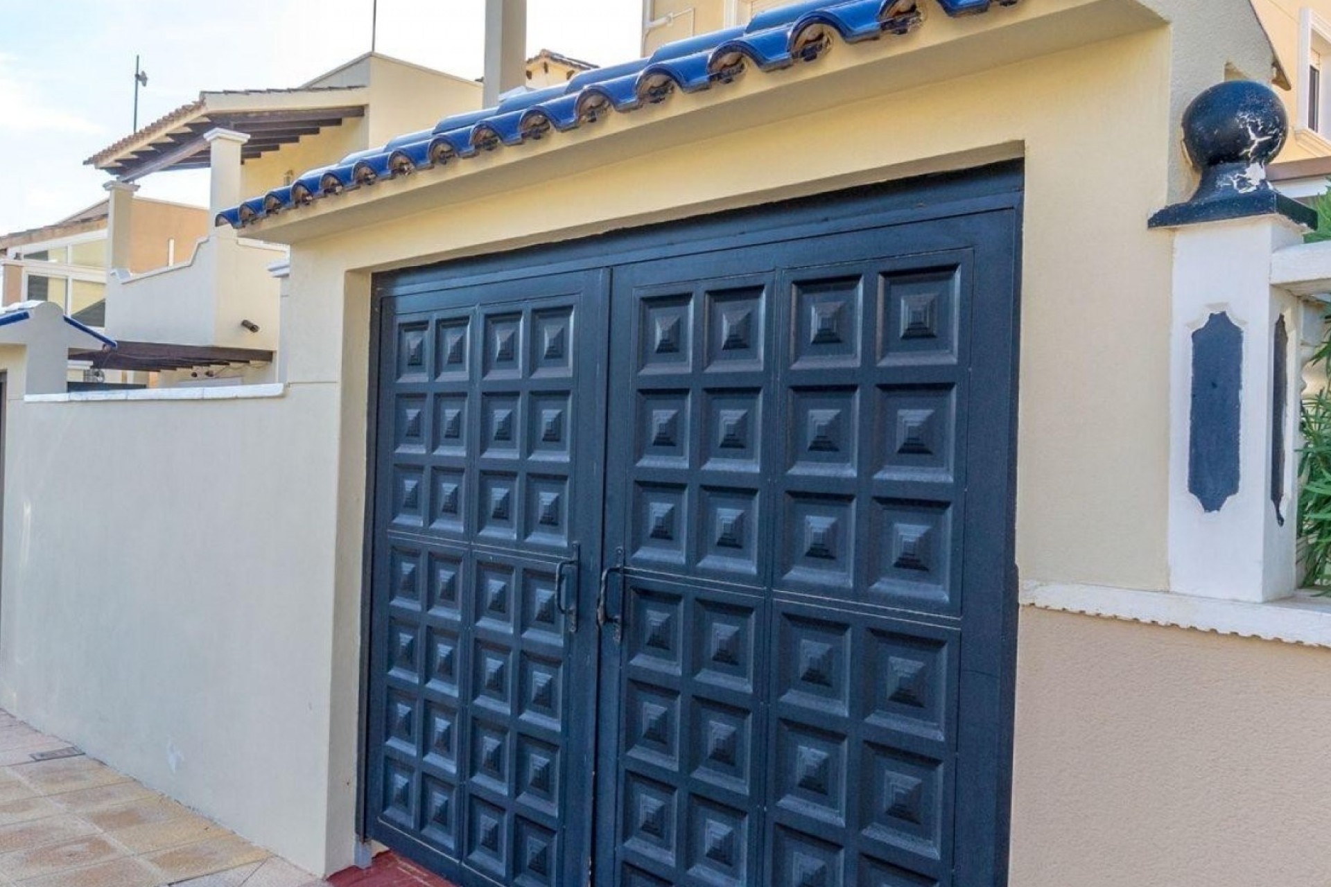 Herverkoop - Detached Villa -
Orihuela Costa - Villamartín