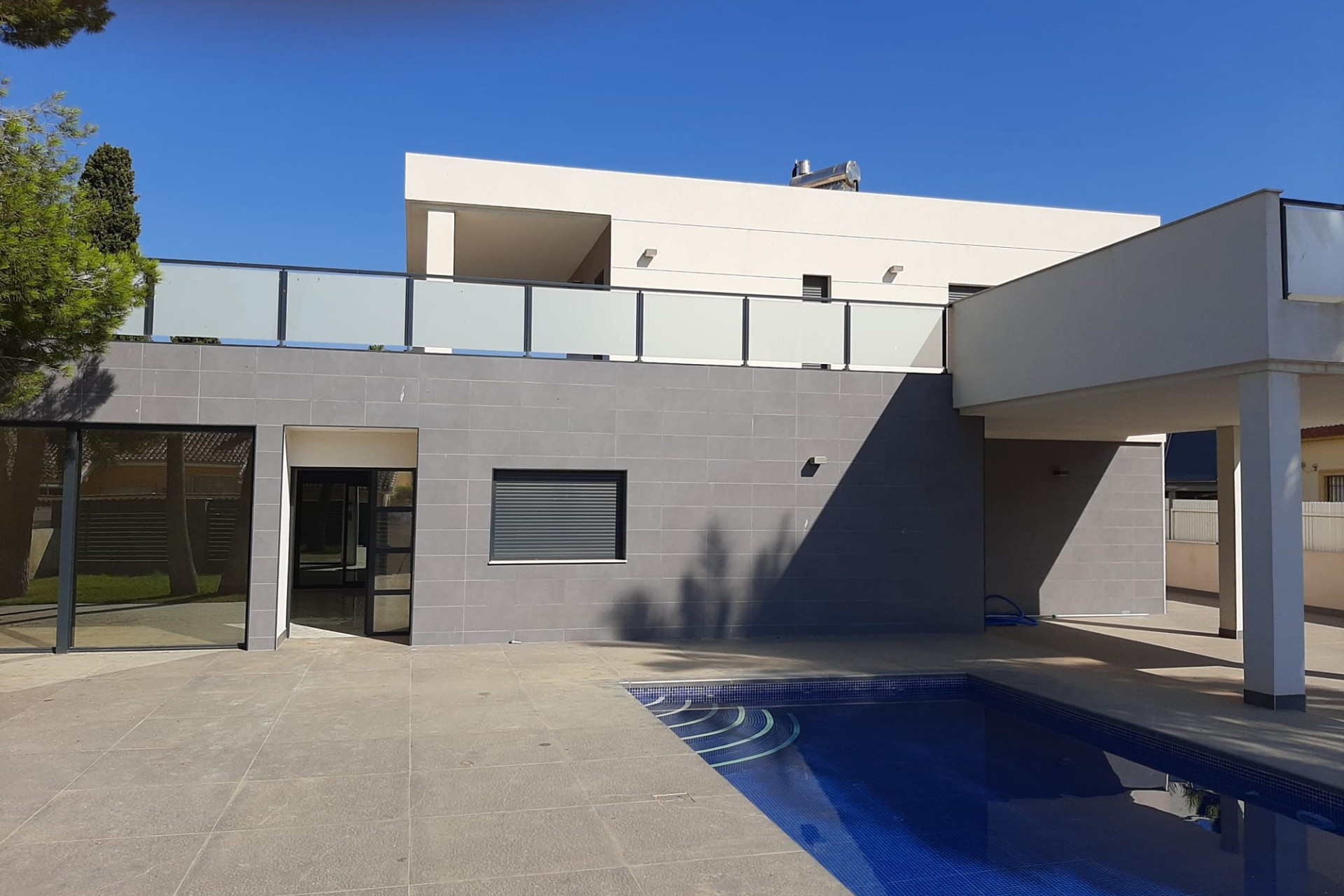 Herverkoop - Detached Villa -
Orihuela Costa