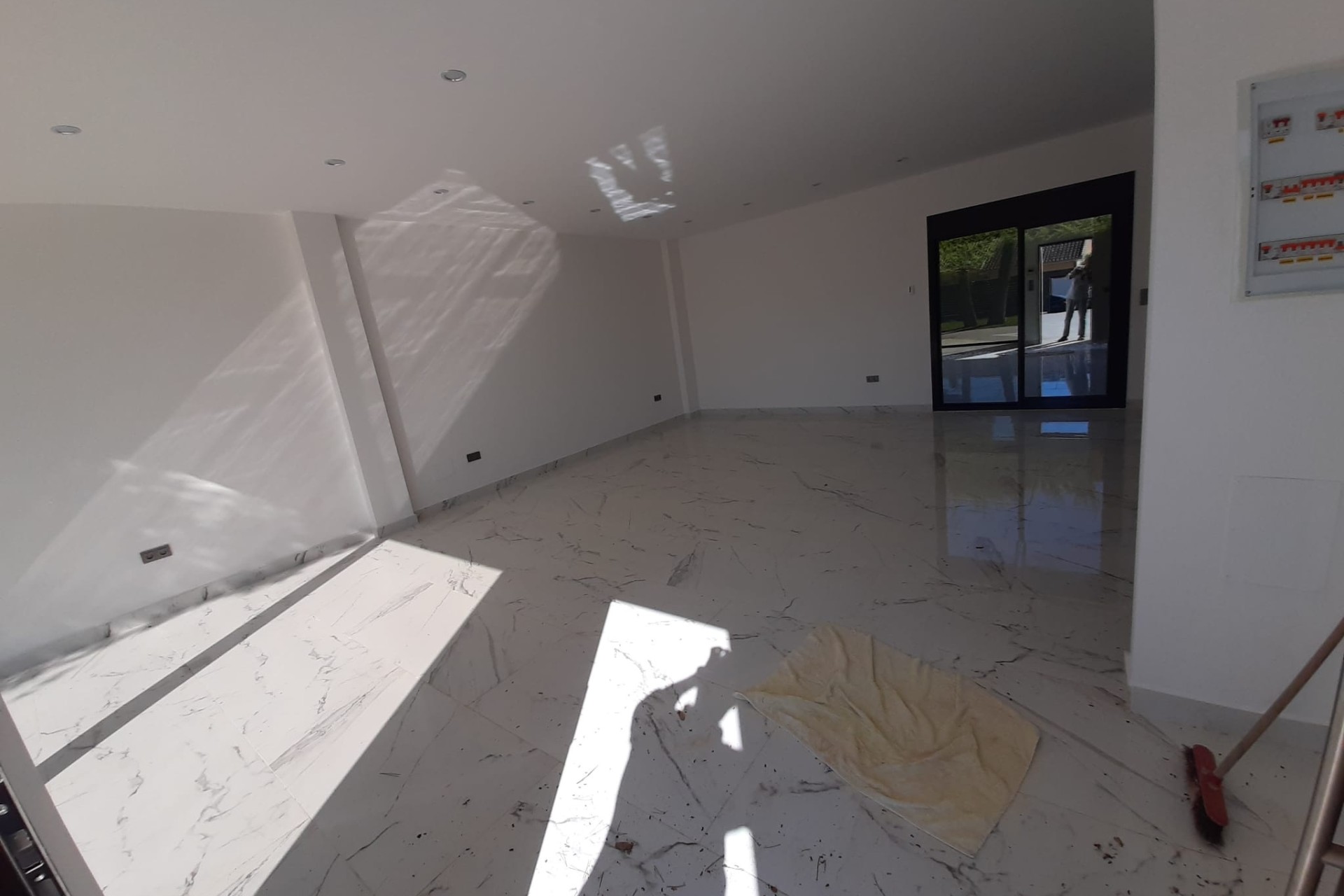 Herverkoop - Detached Villa -
Orihuela Costa