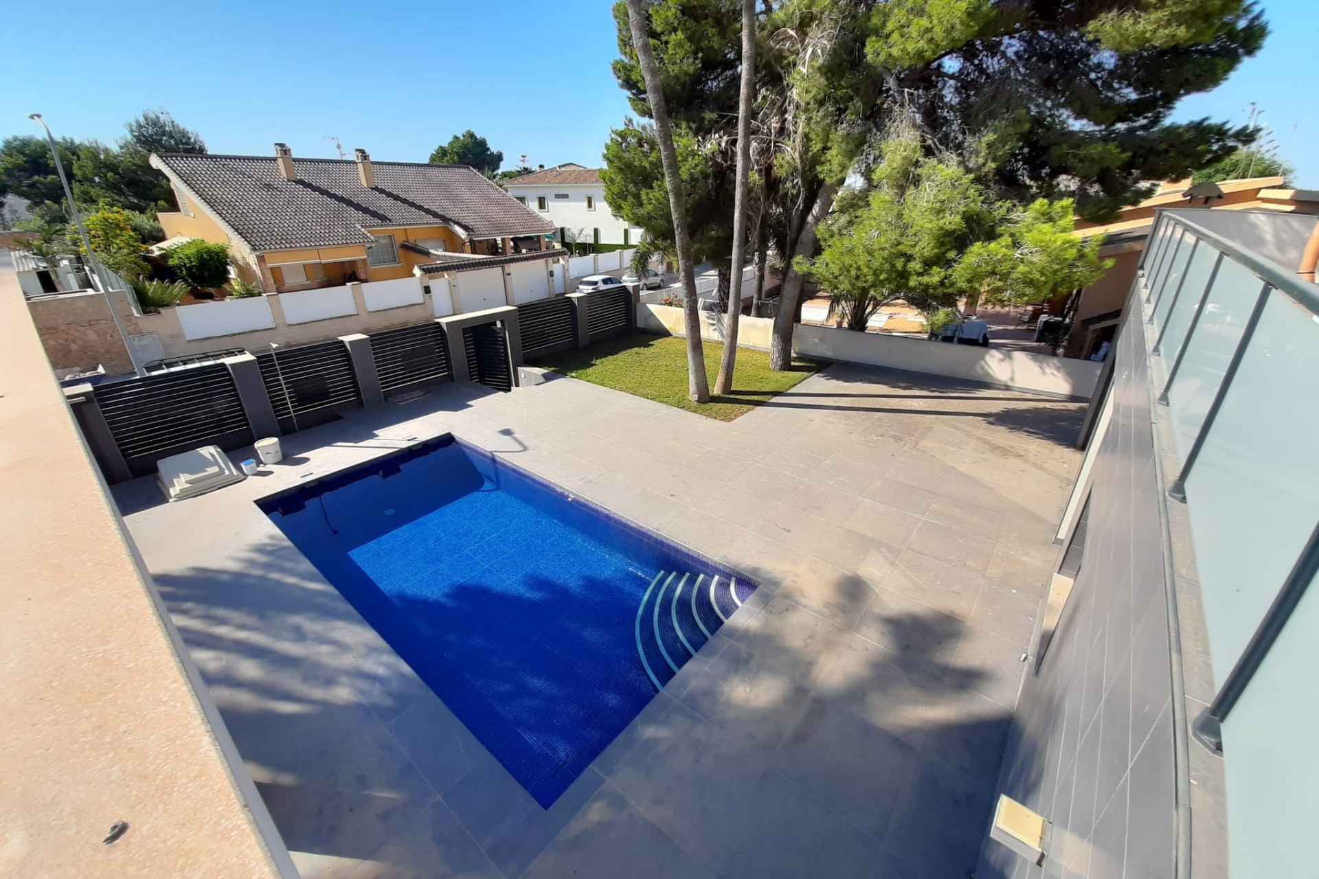 Herverkoop - Detached Villa -
Orihuela Costa