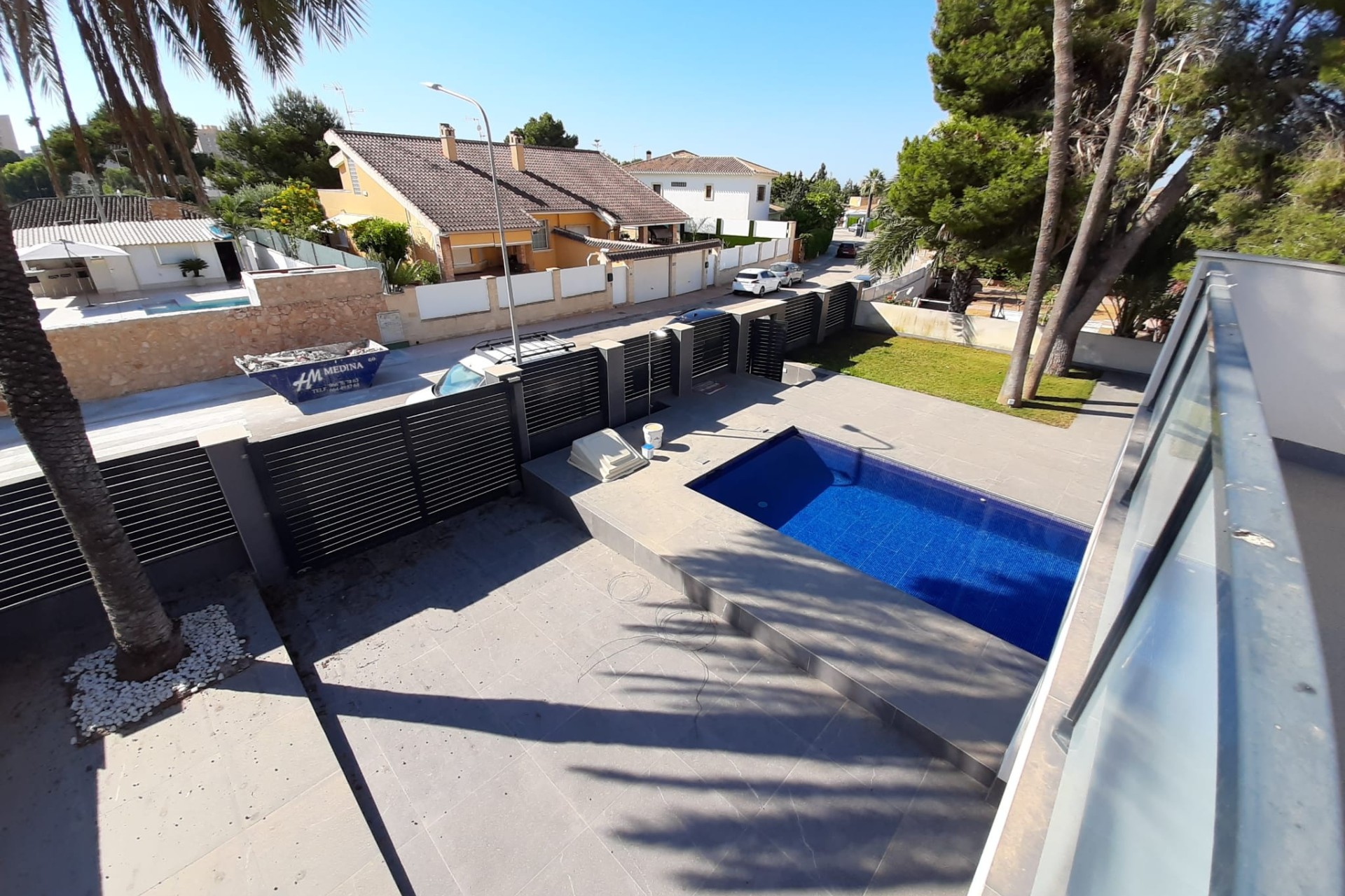 Herverkoop - Detached Villa -
Orihuela Costa