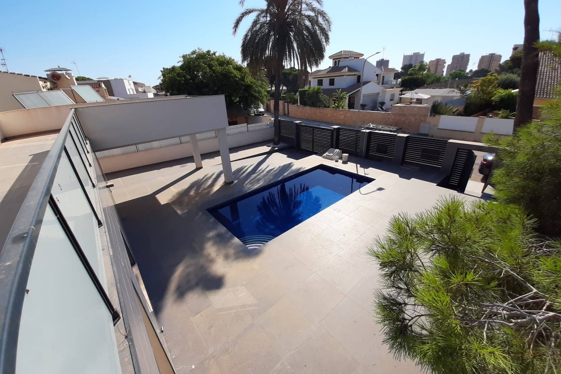 Herverkoop - Detached Villa -
Orihuela Costa