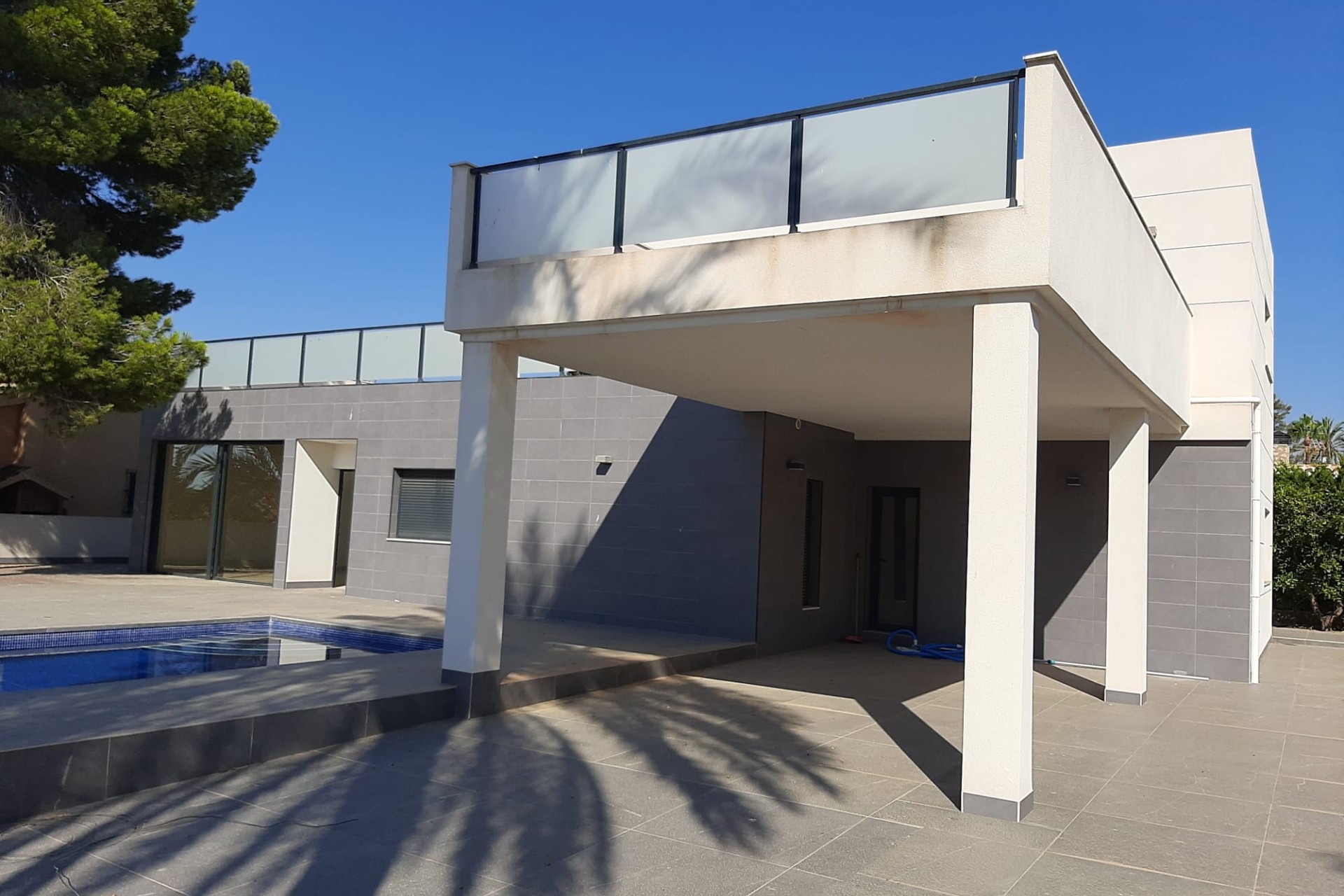 Herverkoop - Detached Villa -
Orihuela Costa