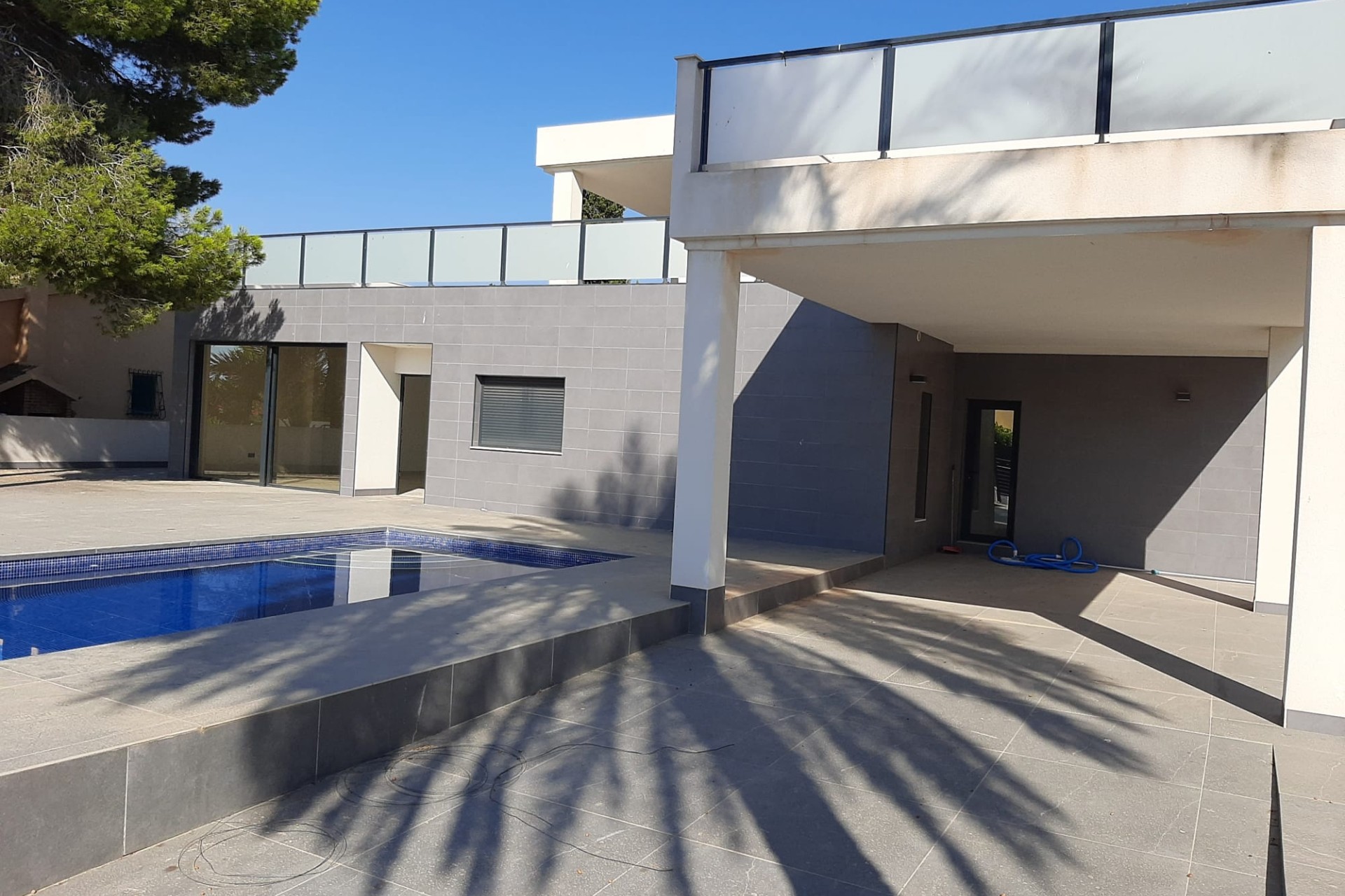 Herverkoop - Detached Villa -
Orihuela Costa