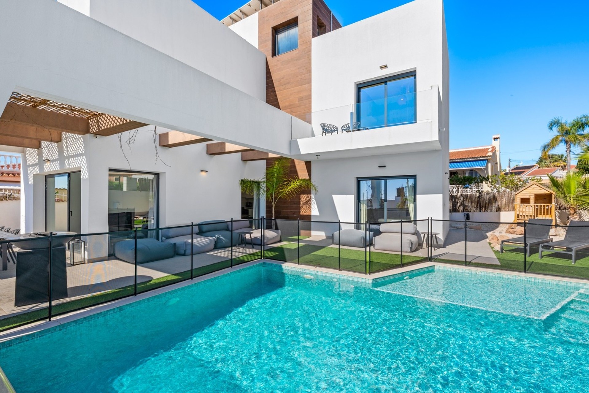 Herverkoop - Detached Villa -
Rojales - Ciudad Quesada