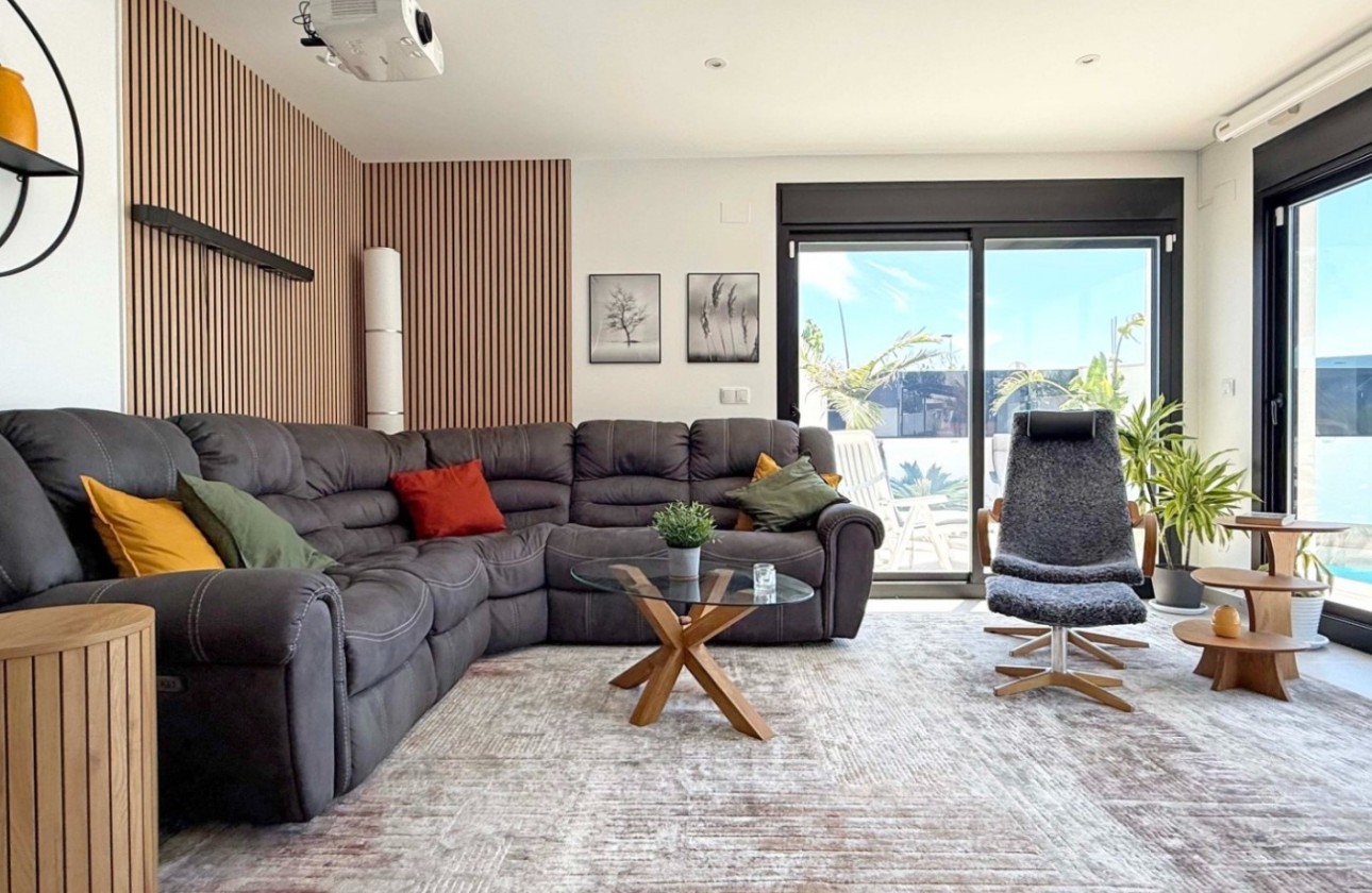 Herverkoop - Detached Villa -
San Pedro del Pinatar - San Pedro de Pinatar