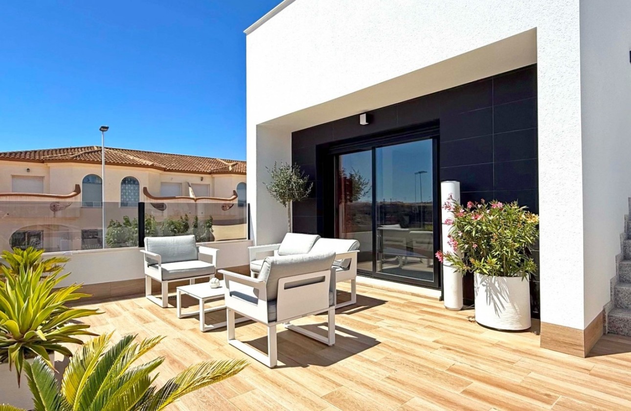 Herverkoop - Detached Villa -
San Pedro del Pinatar - San Pedro de Pinatar