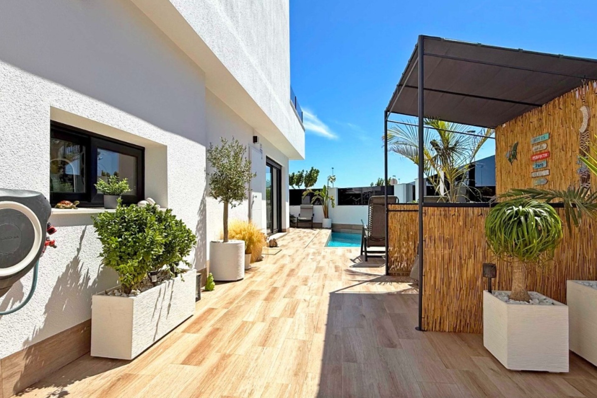 Herverkoop - Detached Villa -
San Pedro del Pinatar - San Pedro de Pinatar