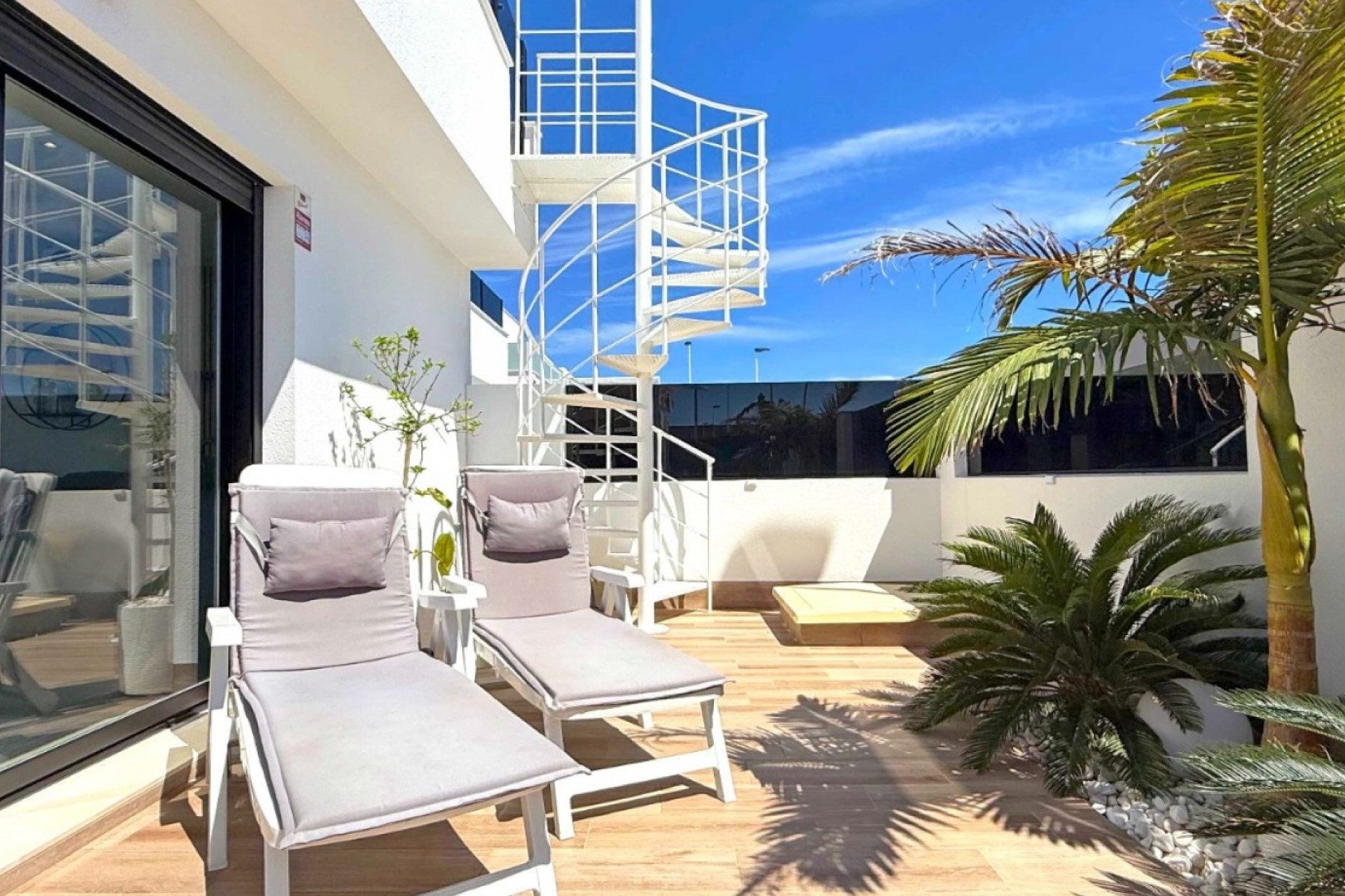 Herverkoop - Detached Villa -
San Pedro del Pinatar - San Pedro de Pinatar