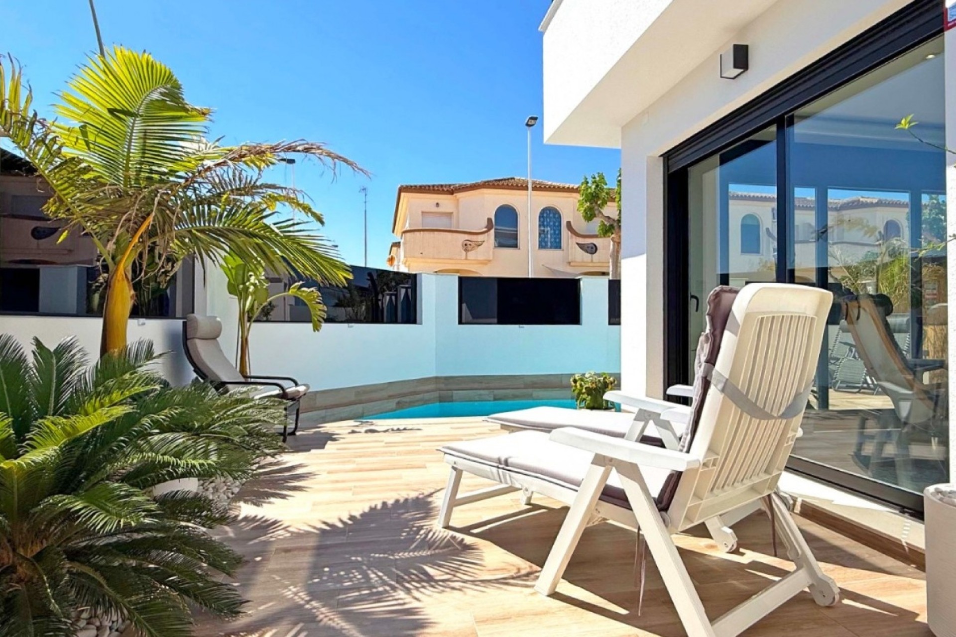 Herverkoop - Detached Villa -
San Pedro del Pinatar - San Pedro de Pinatar