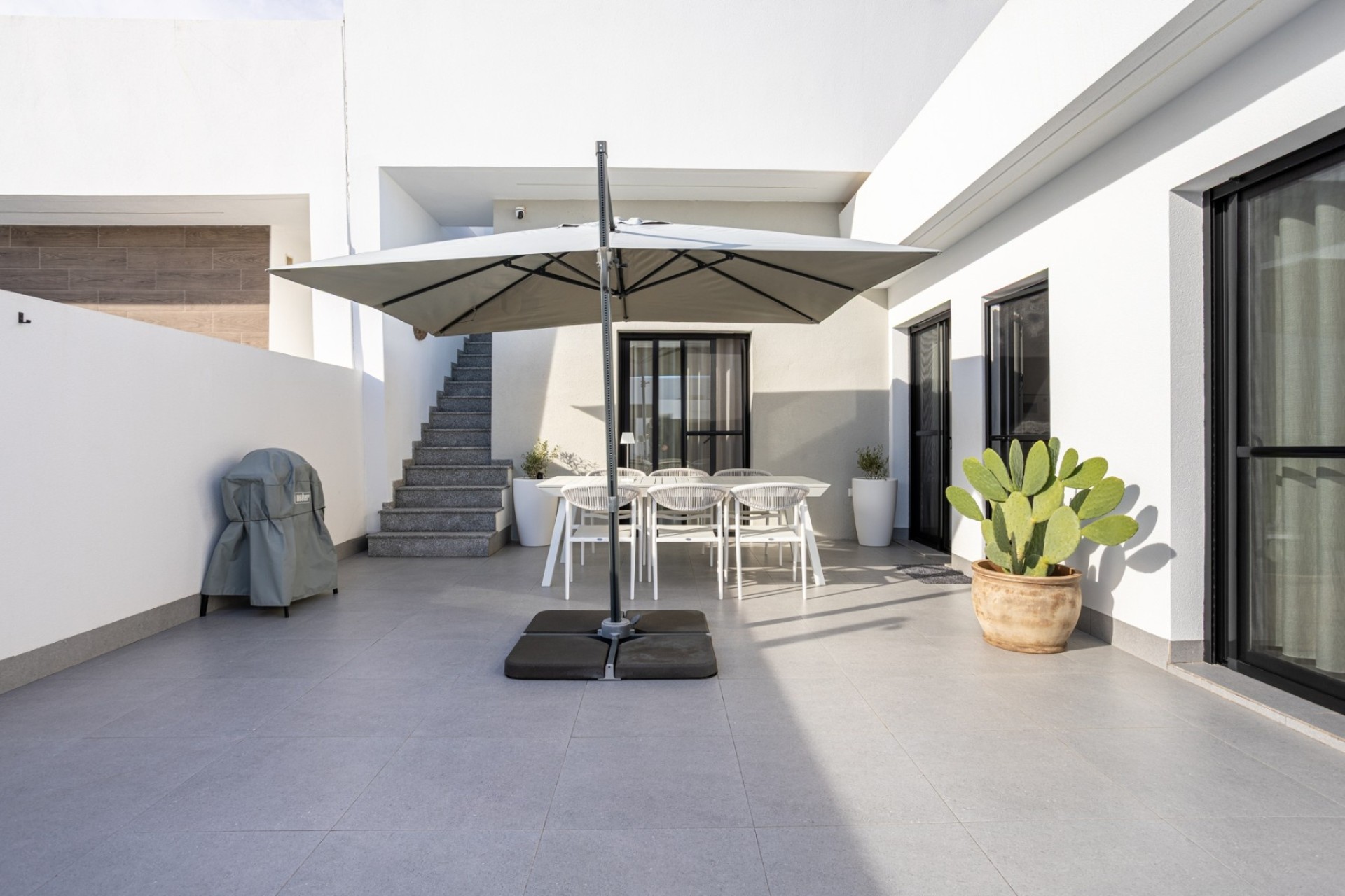 Herverkoop - Detached Villa -
Torre Pacheco - Roldán