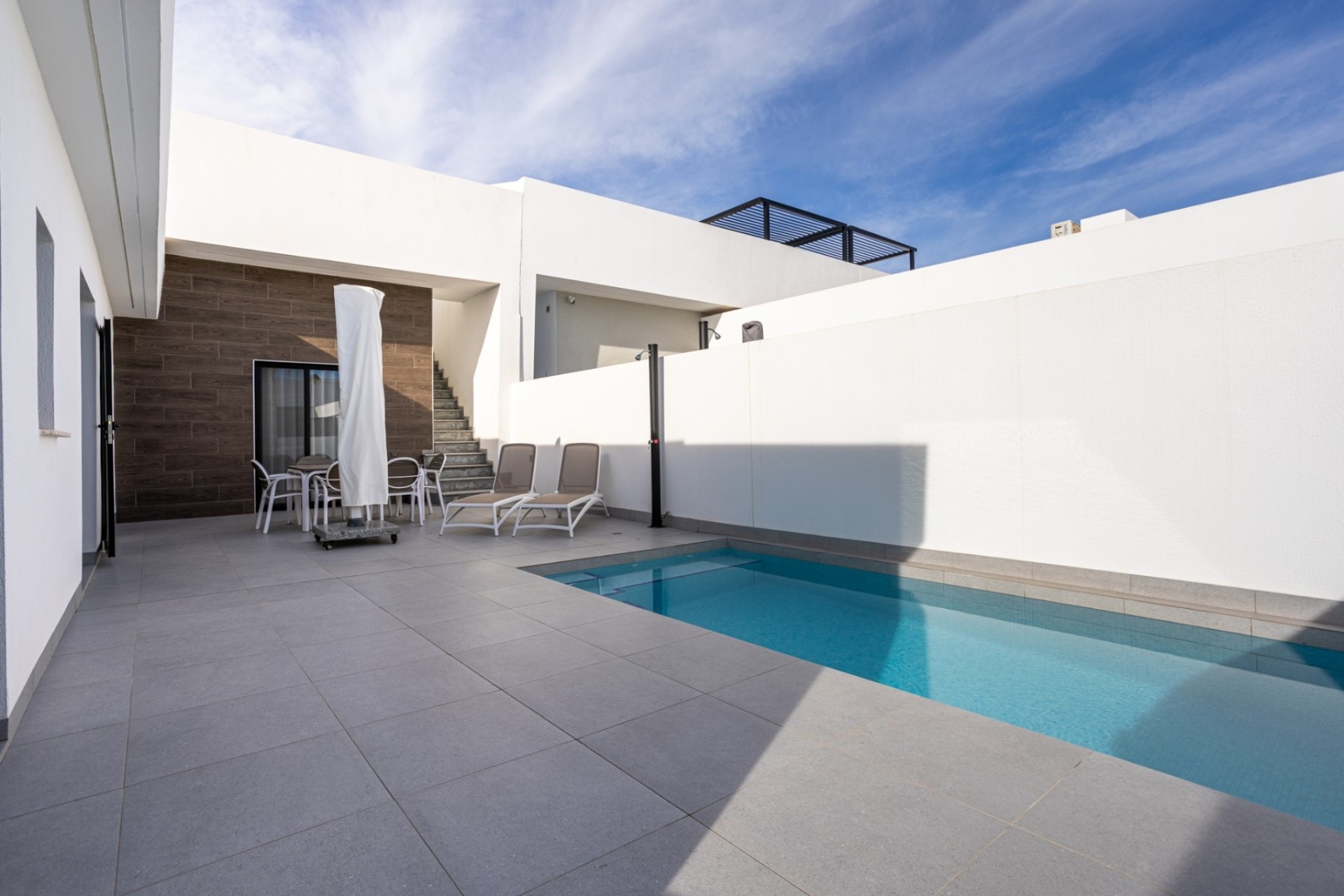 Herverkoop - Detached Villa -
Torre Pacheco - Roldán