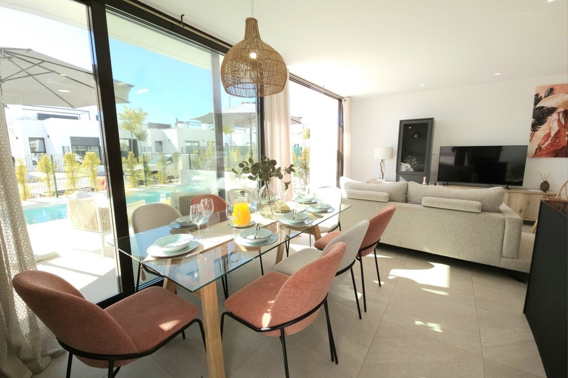 Herverkoop - Detached Villa -
Torre Pacheco - Santa Rosalía