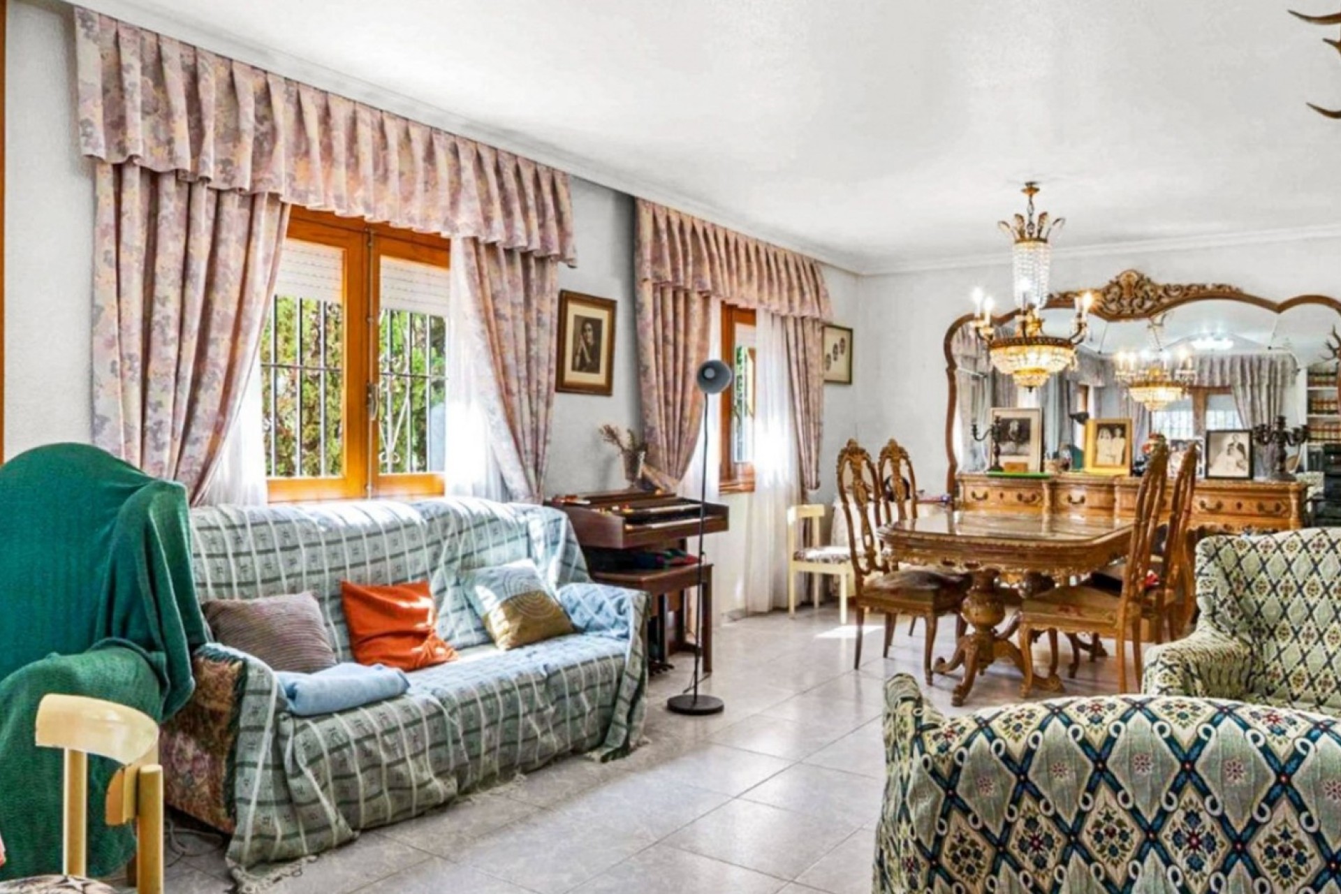 Herverkoop - Detached Villa -
Torrevieja - Los Balcones - Los Altos del Edén
