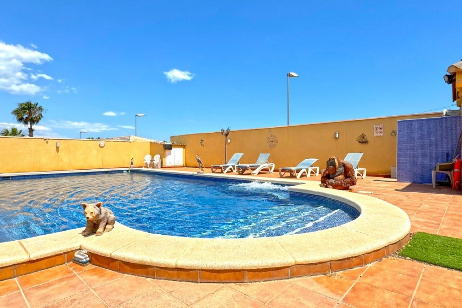 Herverkoop - Detached Villa -
Torrevieja - Los Balcones - Los Altos del Edén
