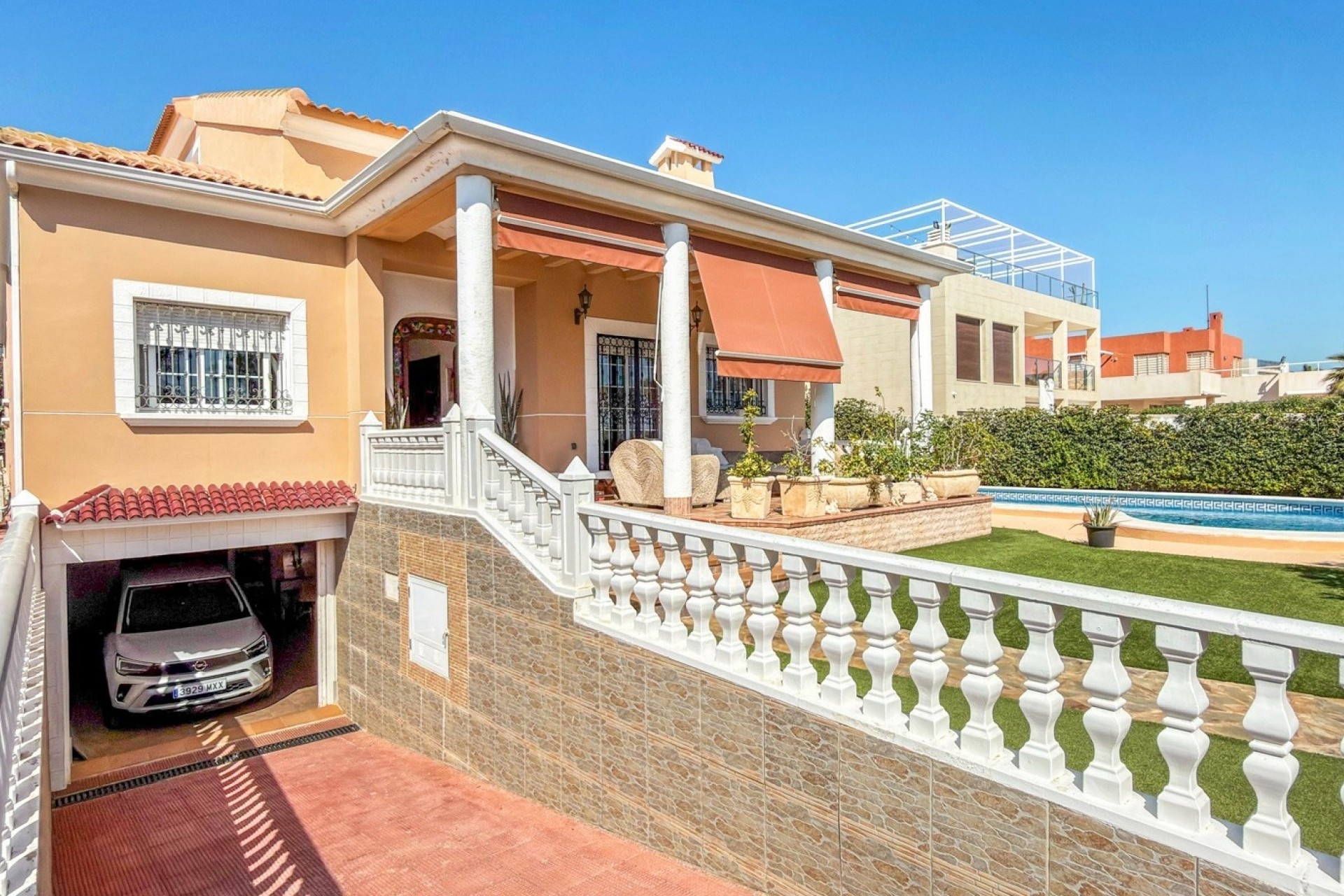 Herverkoop - Detached Villa -
Torrevieja - Torrelamata - La Mata