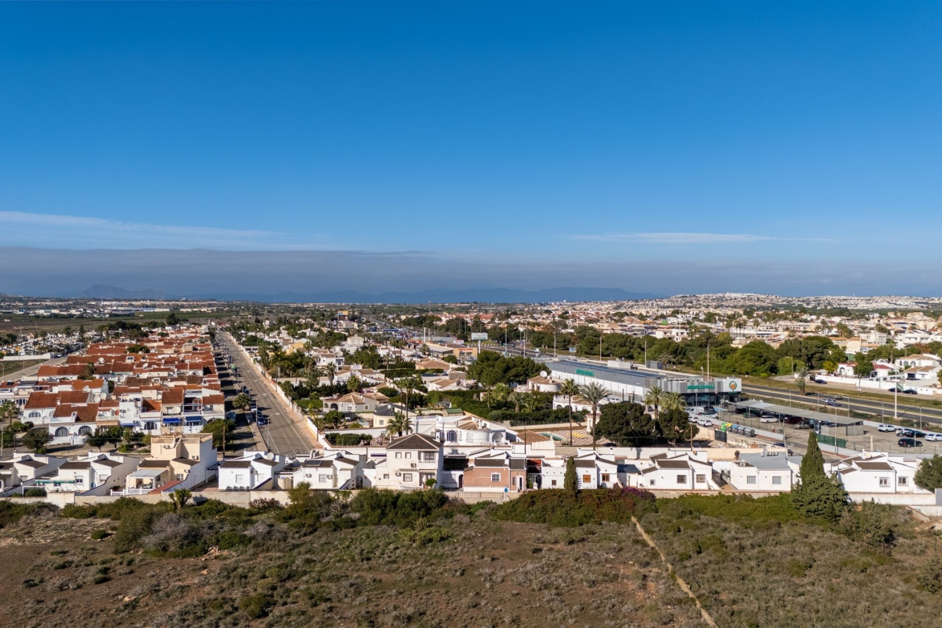Herverkoop - Detached Villa -
Torrevieja - Urbanización San Luis