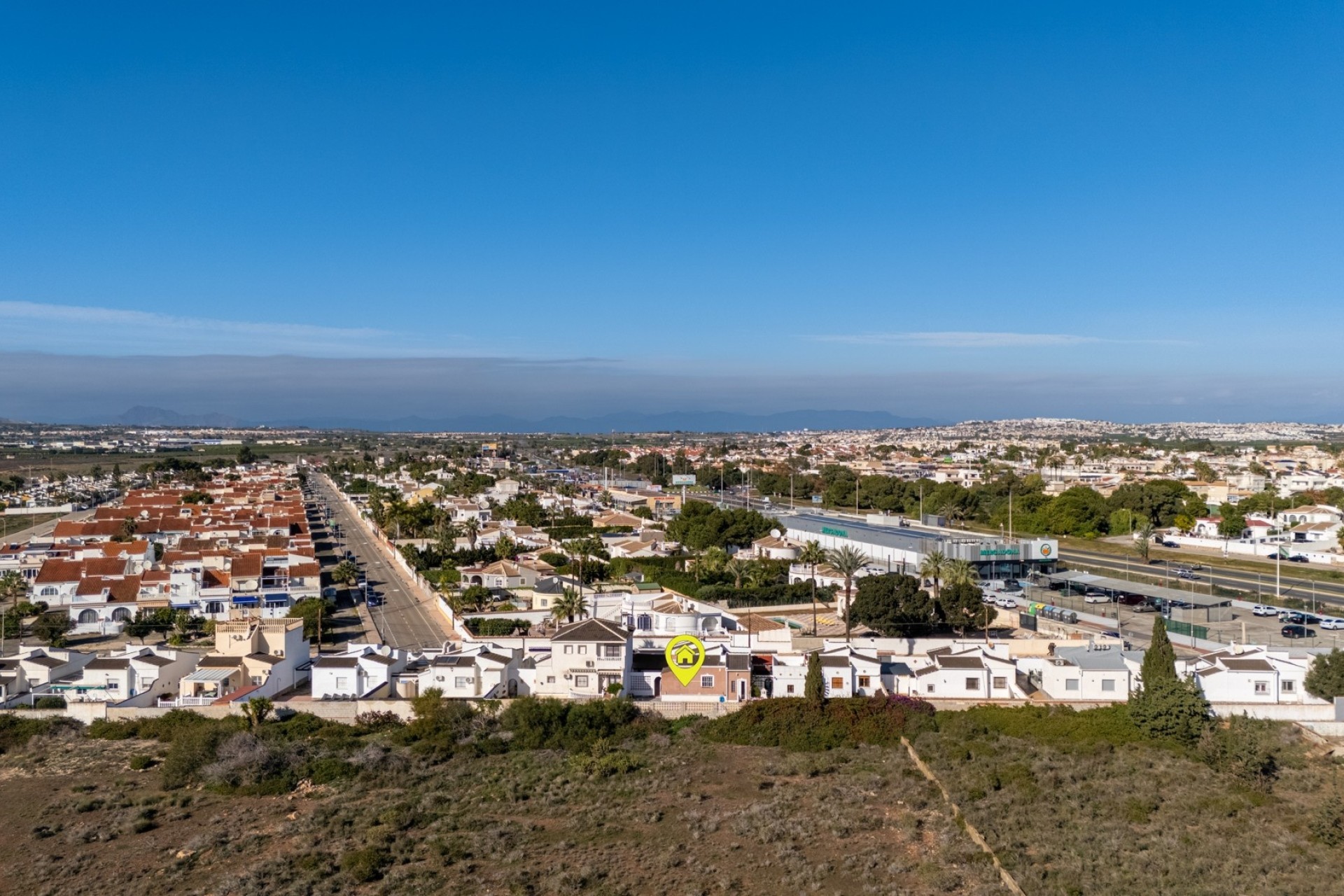 Herverkoop - Detached Villa -
Torrevieja - Urbanización San Luis