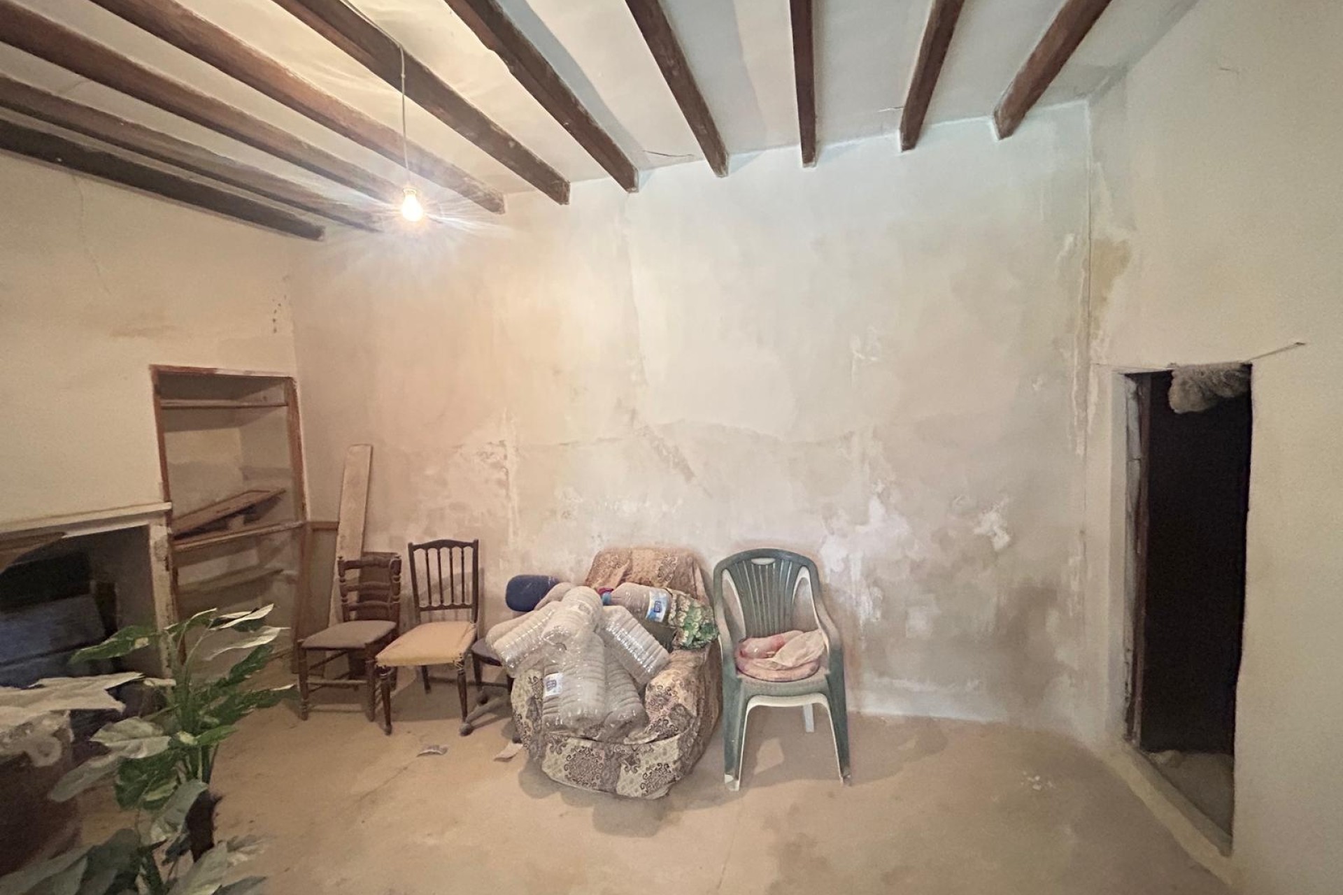 Herverkoop - Finca Landelijk pand -
Abanilla - ABANILLA