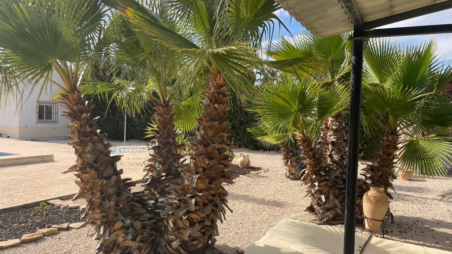 Herverkoop - Finca Landelijk pand -
Abanilla