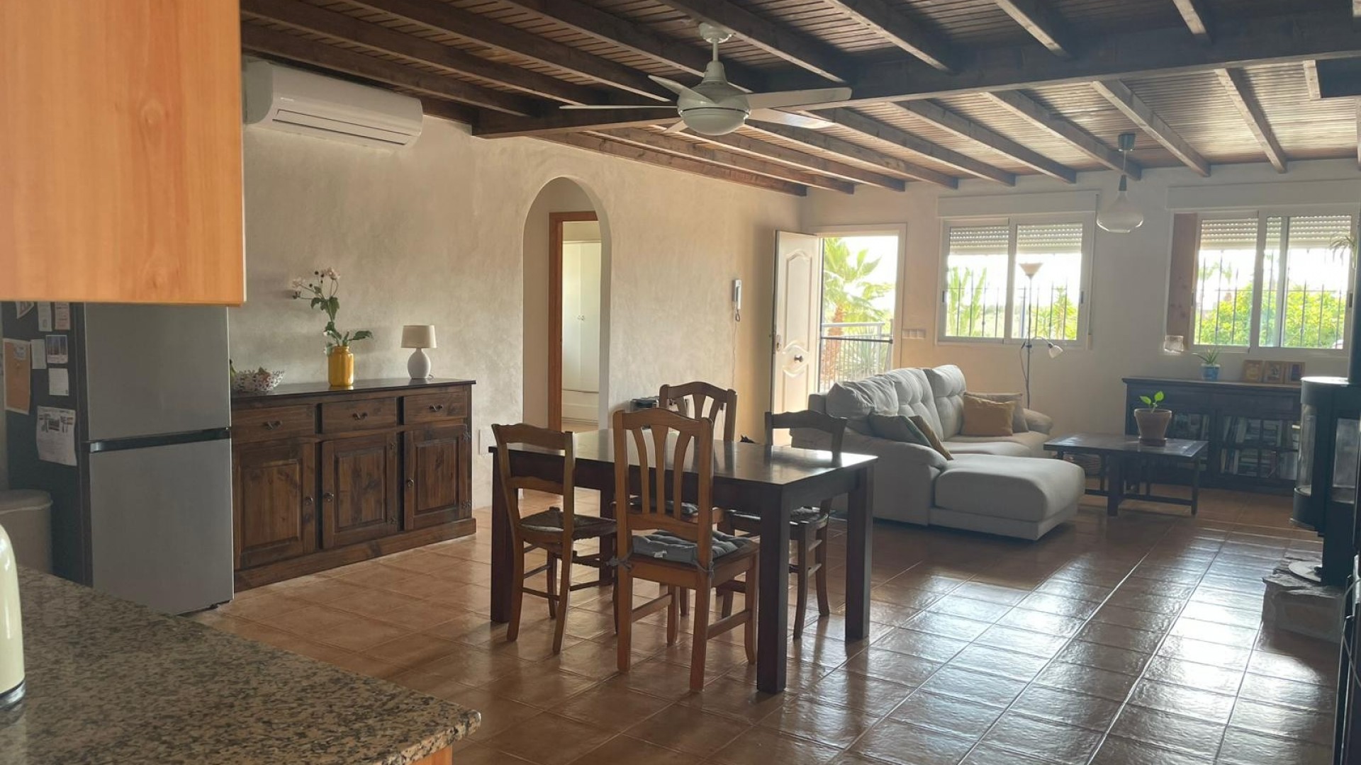 Herverkoop - Finca Landelijk pand -
Abanilla