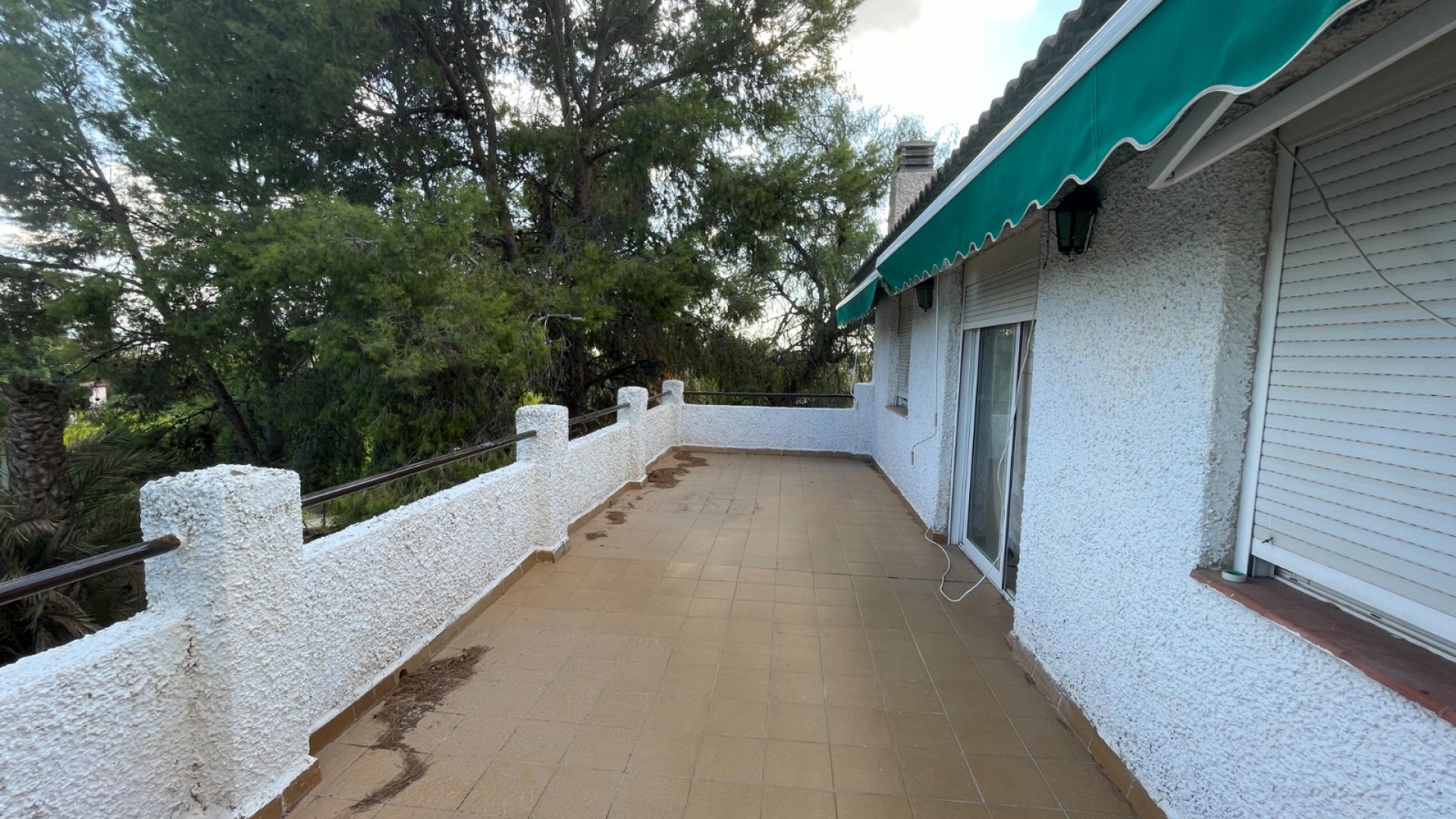 Herverkoop - Finca Landelijk pand -
Albatera