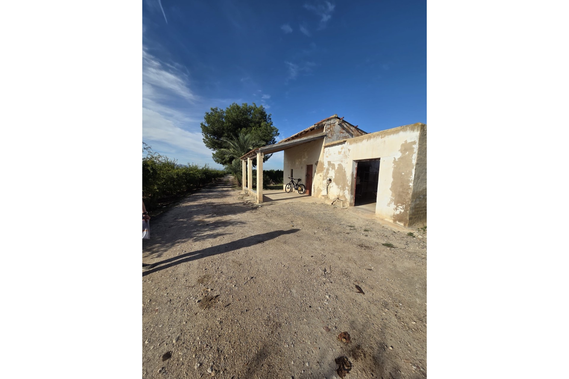 Herverkoop - Finca Landelijk pand -
Albatera