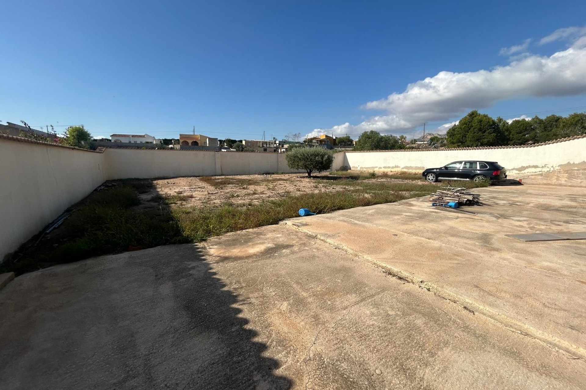 Herverkoop - Finca Landelijk pand -
Albatera