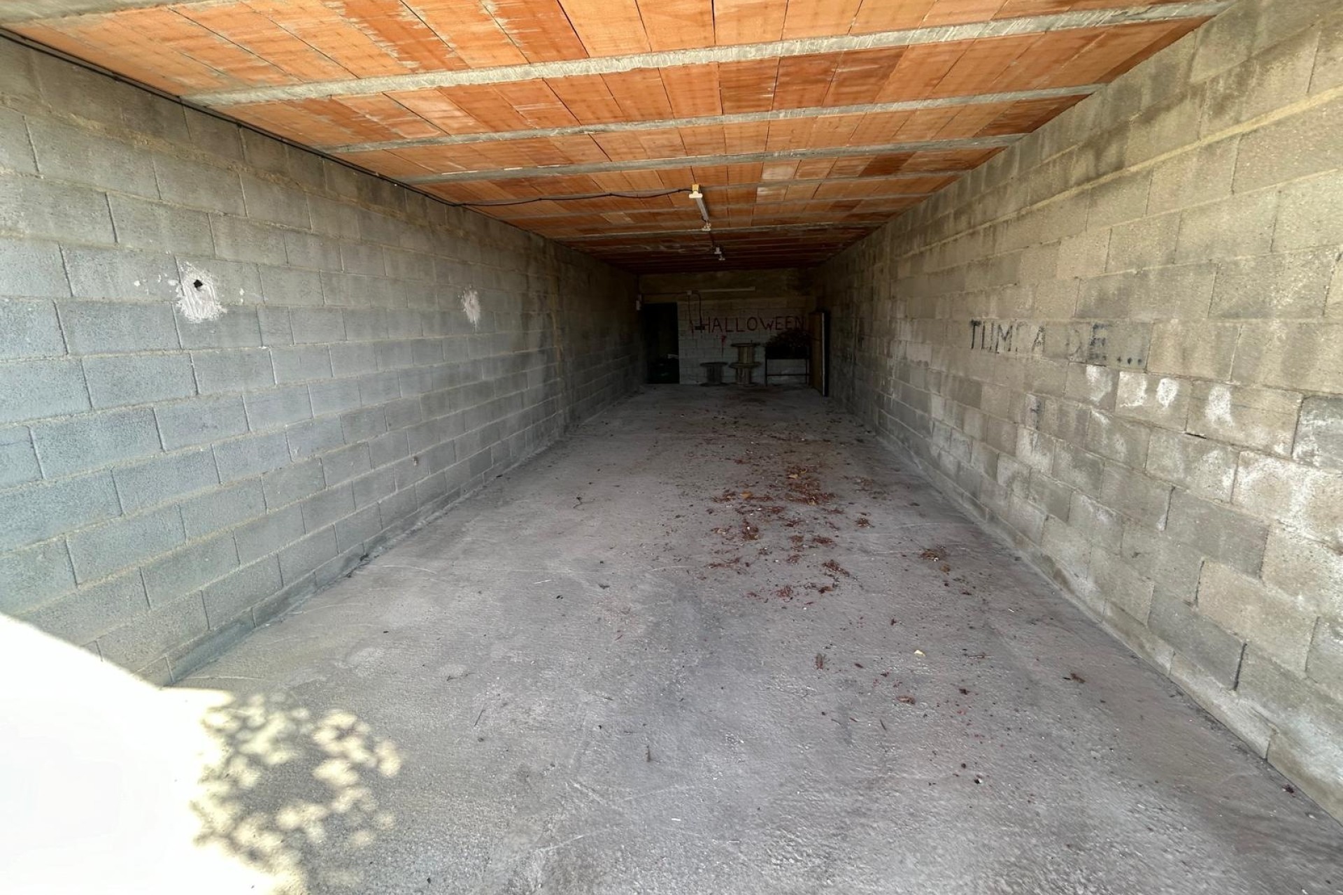 Herverkoop - Finca Landelijk pand -
Albatera