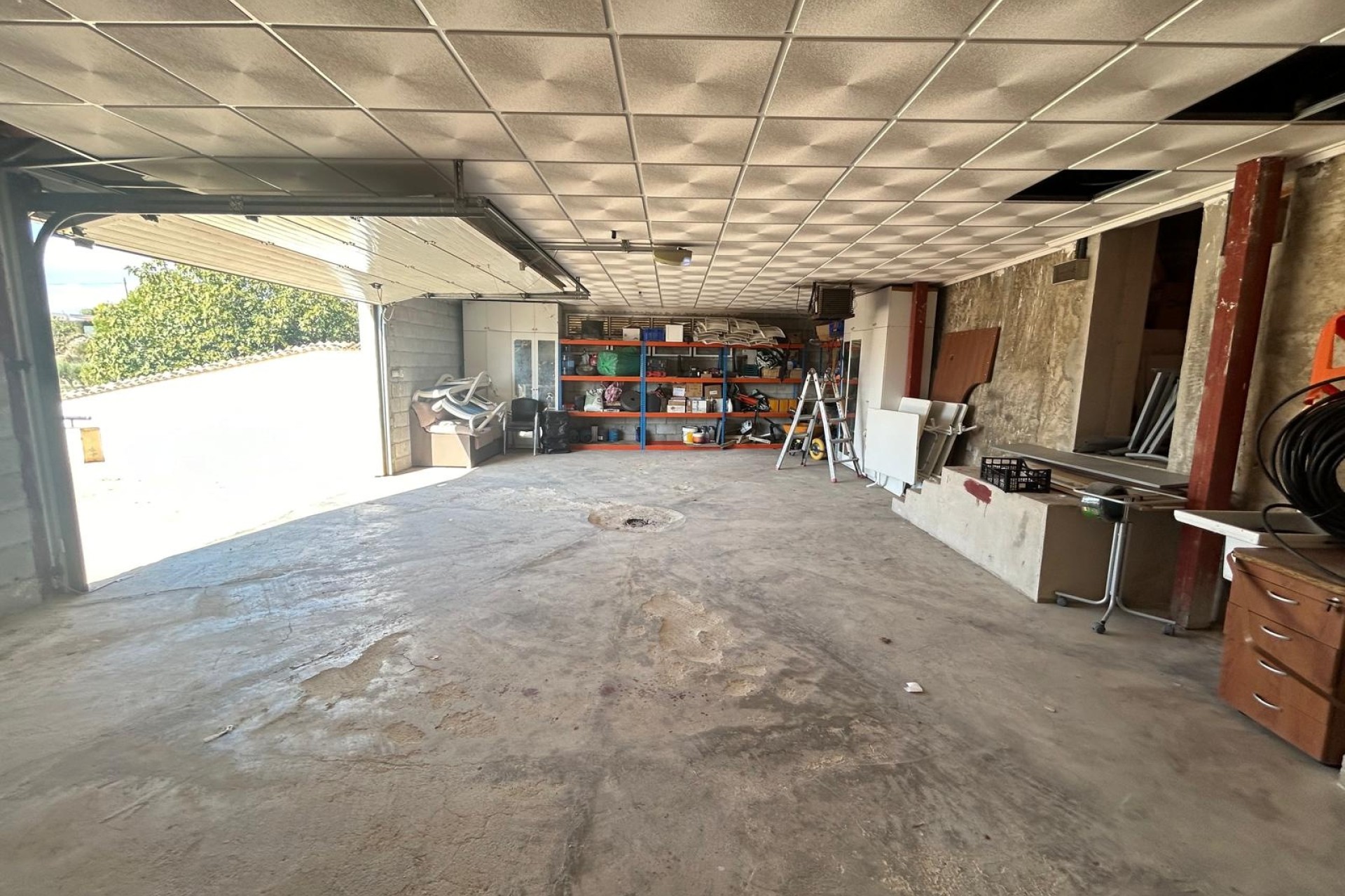 Herverkoop - Finca Landelijk pand -
Albatera