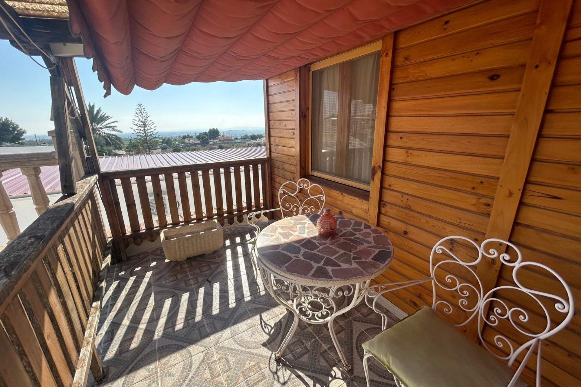 Herverkoop - Finca Landelijk pand -
Albatera