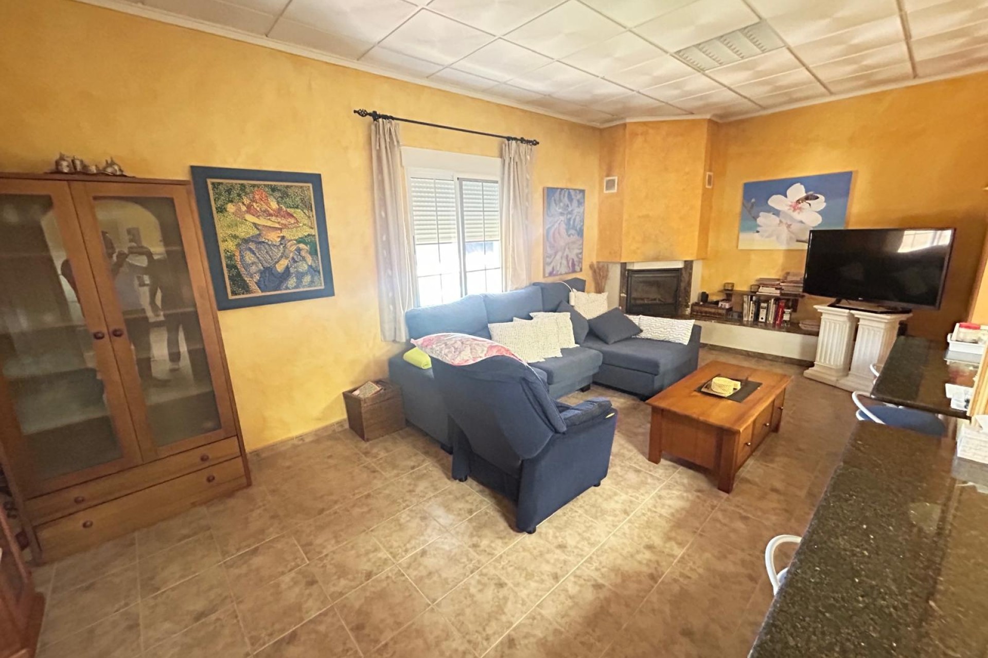 Herverkoop - Finca Landelijk pand -
Albatera