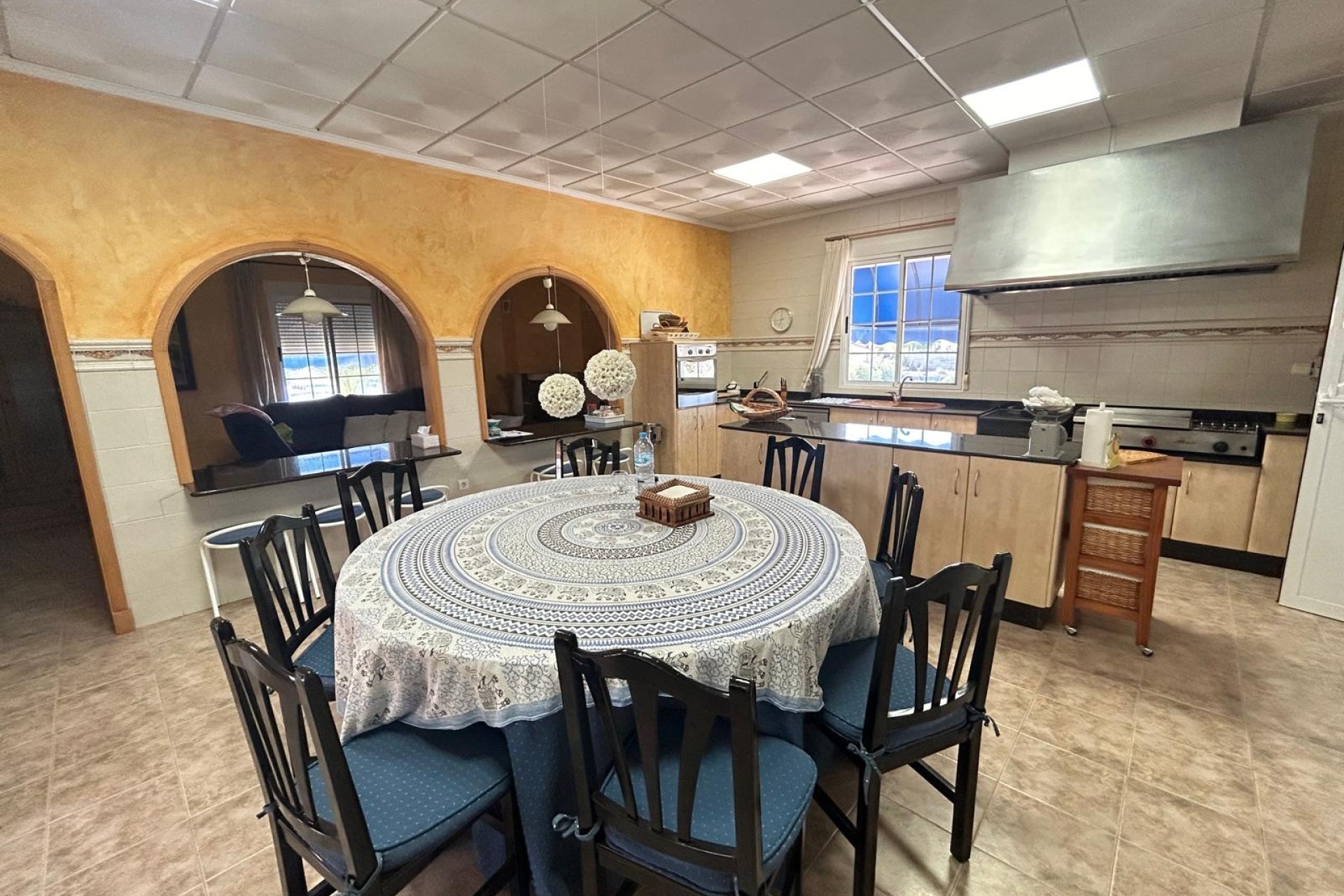 Herverkoop - Finca Landelijk pand -
Albatera