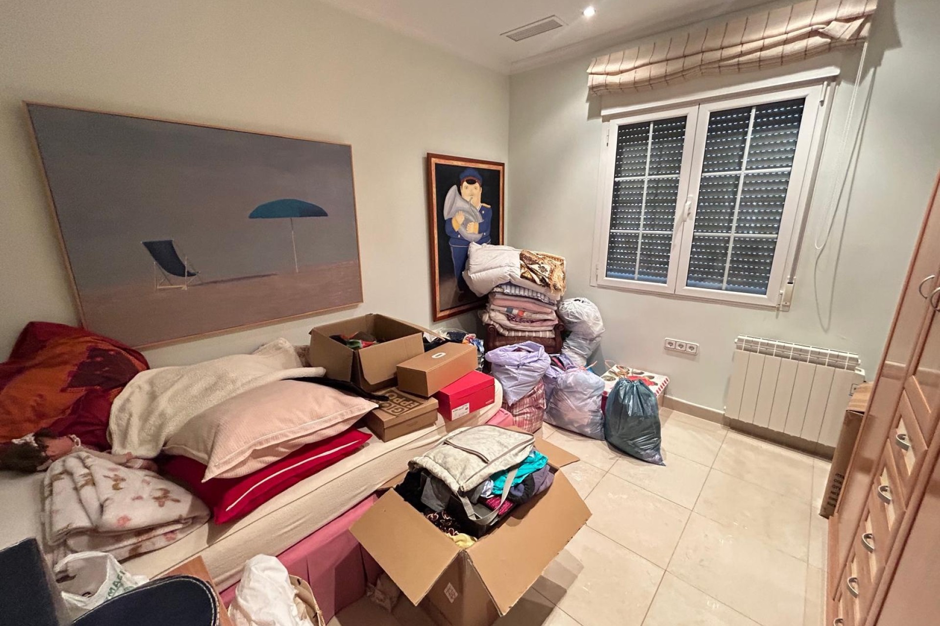 Herverkoop - Finca Landelijk pand -
Albatera