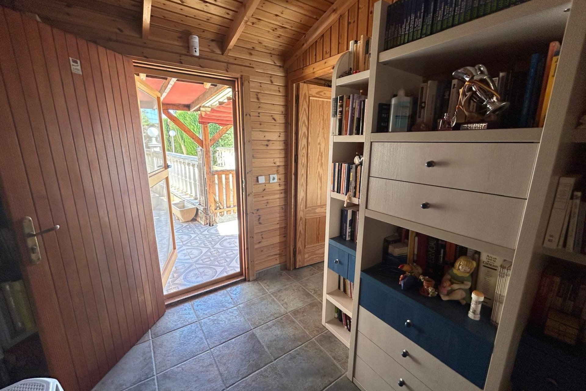 Herverkoop - Finca Landelijk pand -
Albatera