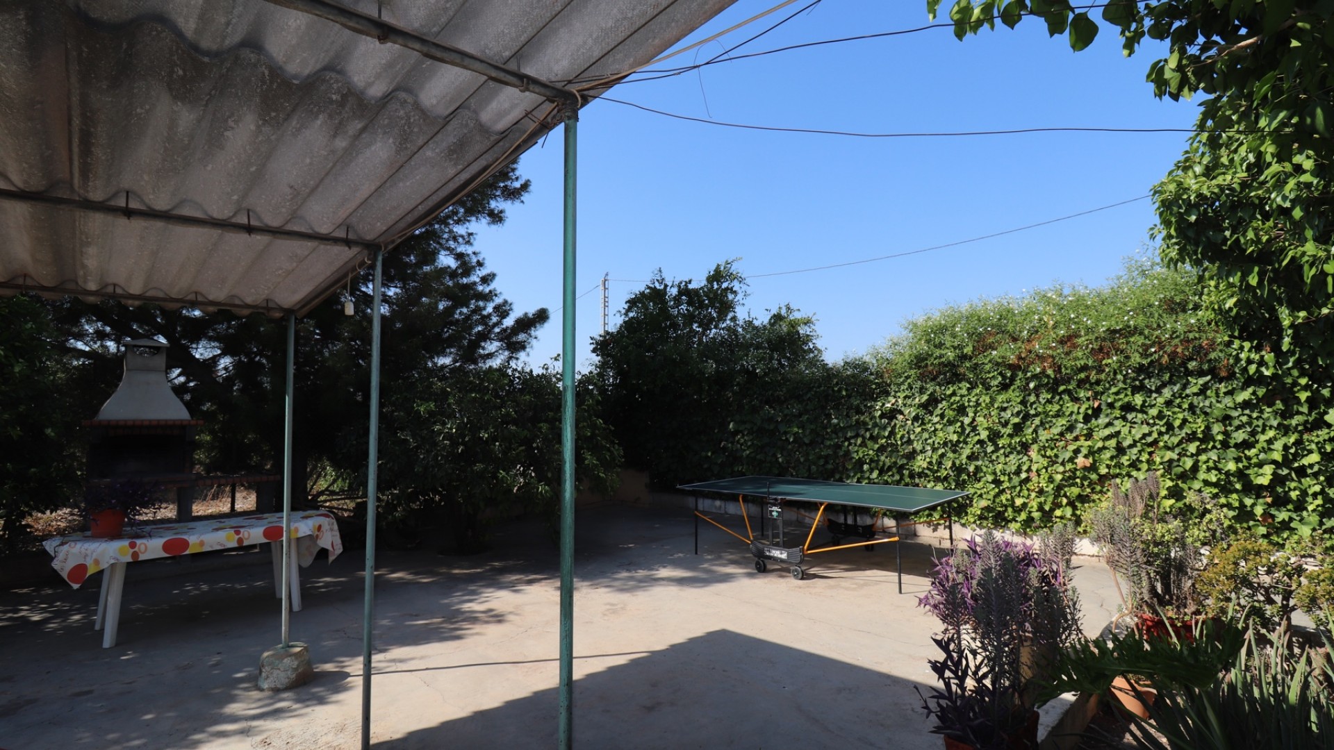 Herverkoop - Finca Landelijk pand -
Albatera