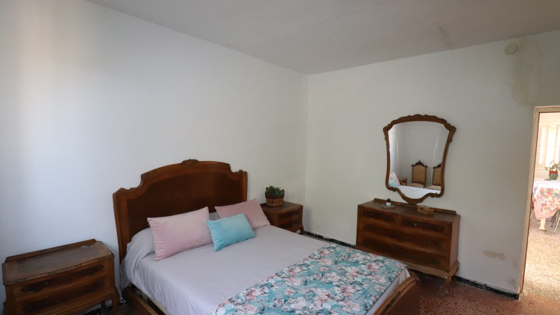 Herverkoop - Finca Landelijk pand -
Albatera