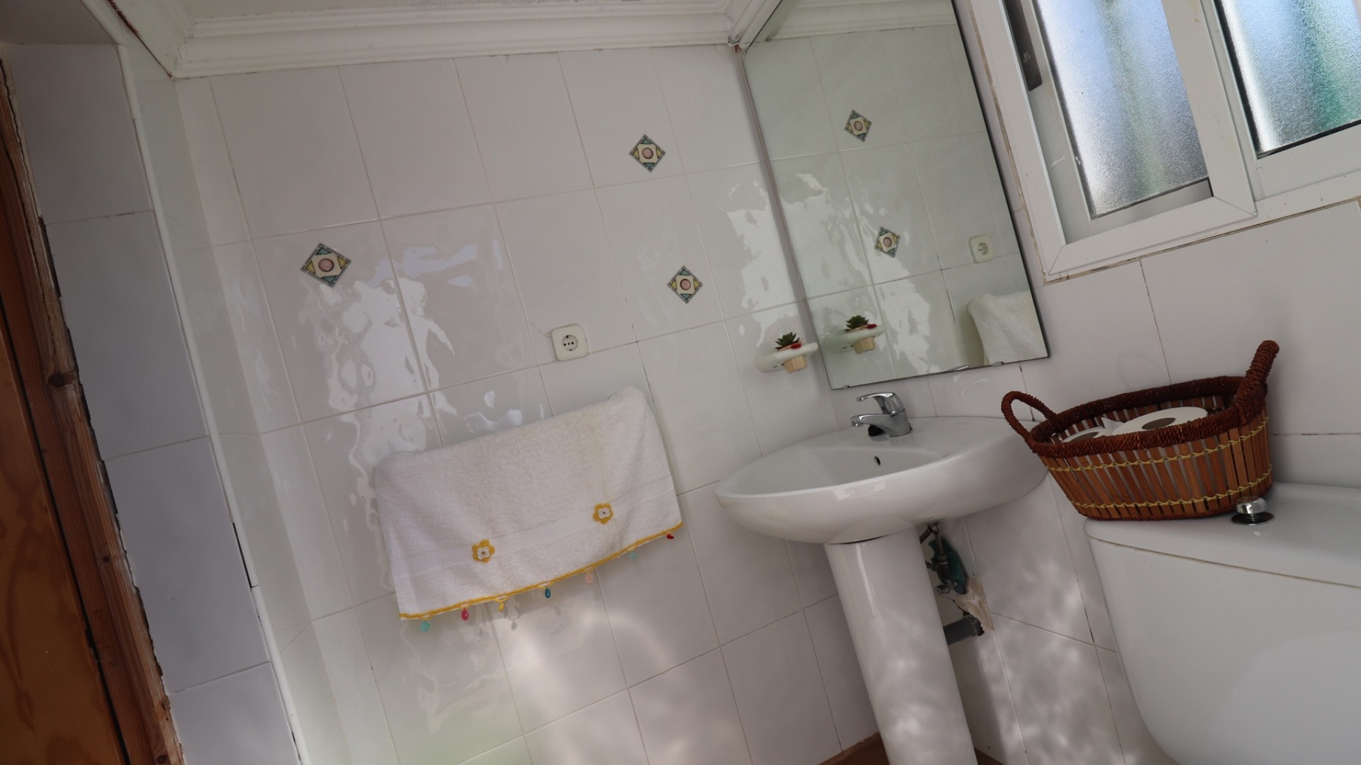 Herverkoop - Finca Landelijk pand -
Albatera