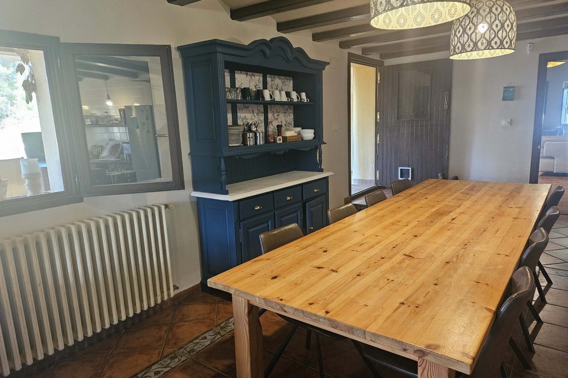 Herverkoop - Finca Landelijk pand -
Alcoy