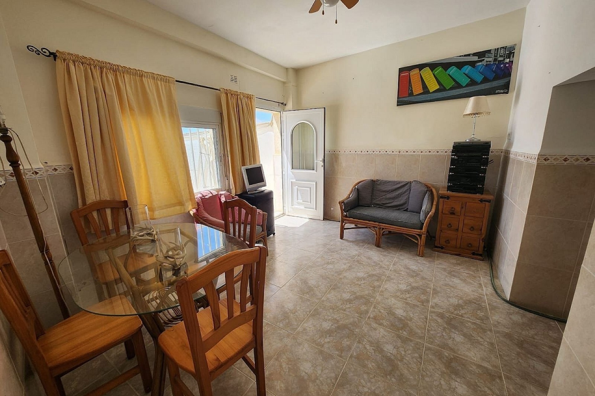 Herverkoop - Finca Landelijk pand -
Algueña