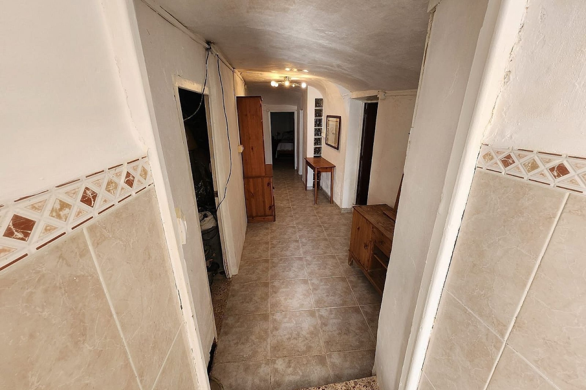 Herverkoop - Finca Landelijk pand -
Algueña