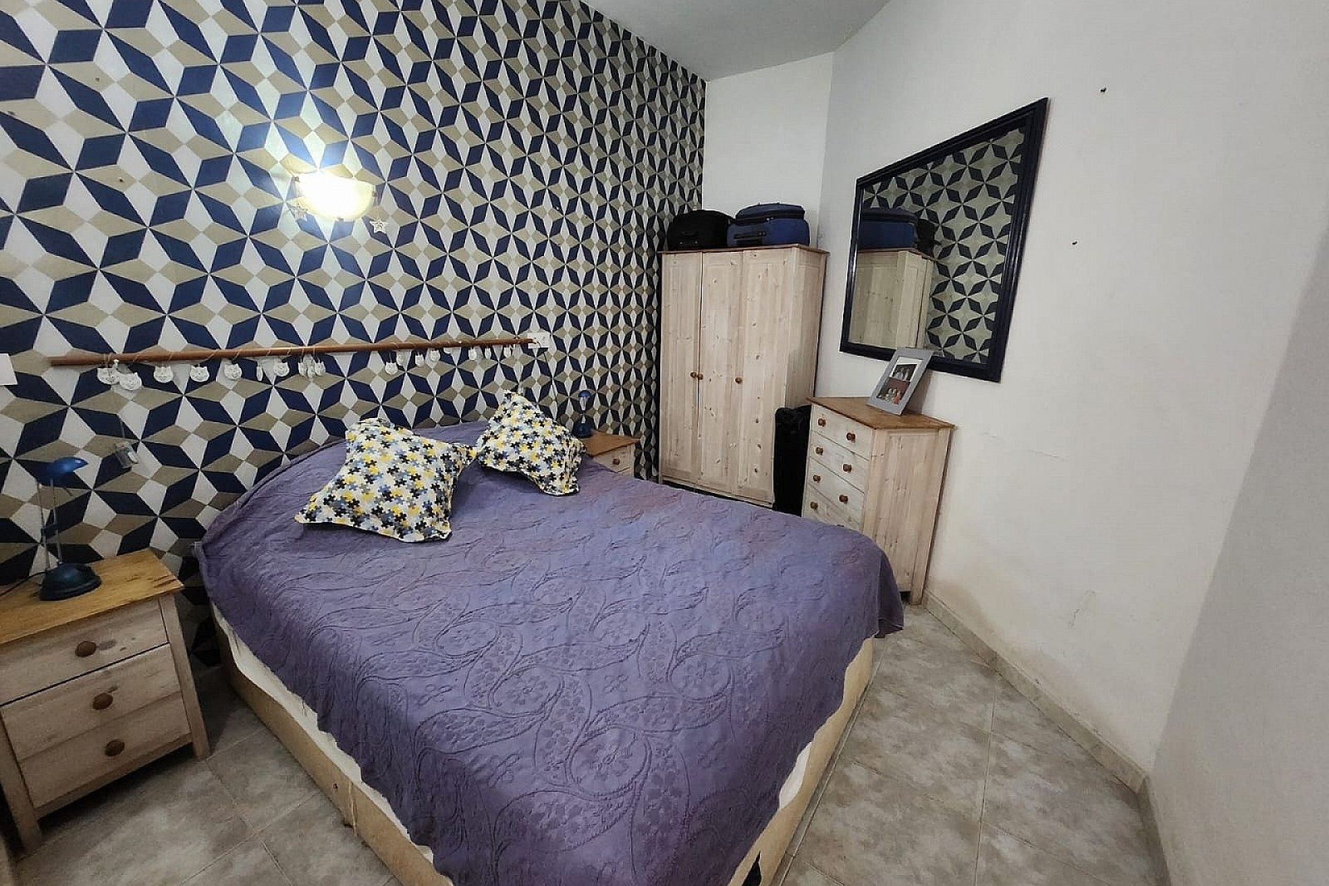 Herverkoop - Finca Landelijk pand -
Algueña