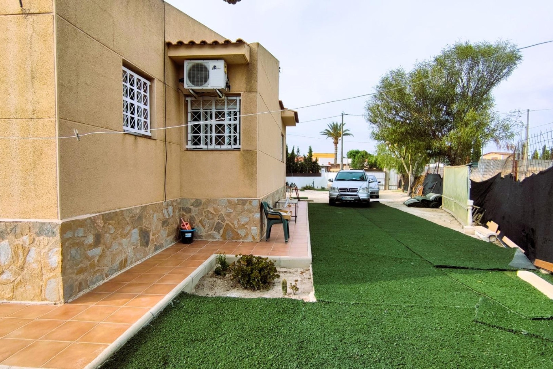 Herverkoop - Finca Landelijk pand -
Alicante