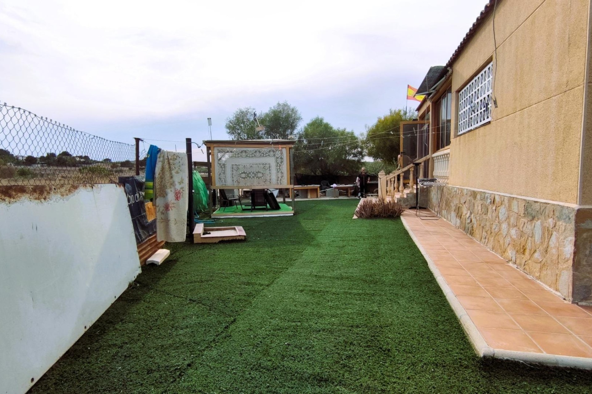 Herverkoop - Finca Landelijk pand -
Alicante