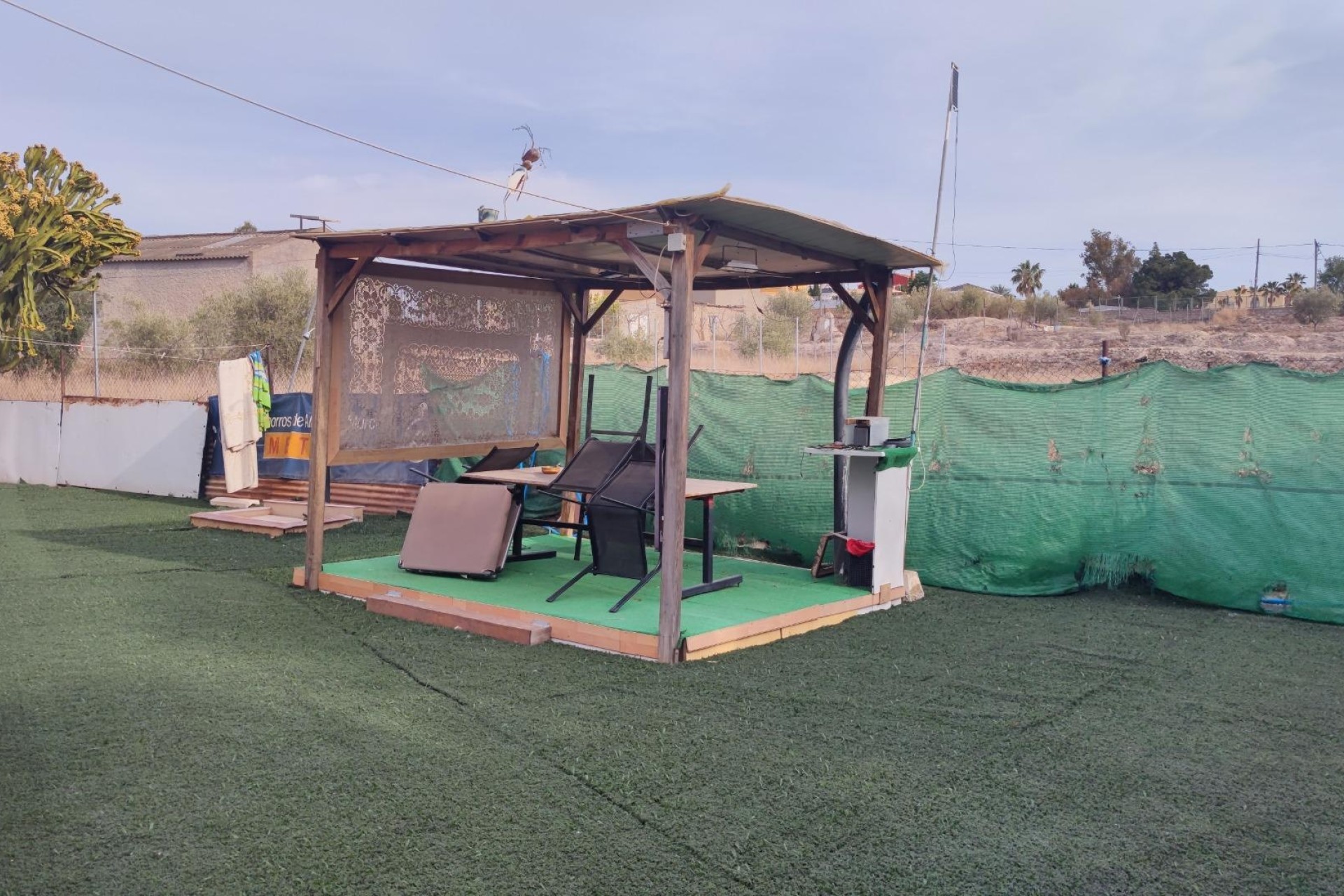 Herverkoop - Finca Landelijk pand -
Alicante