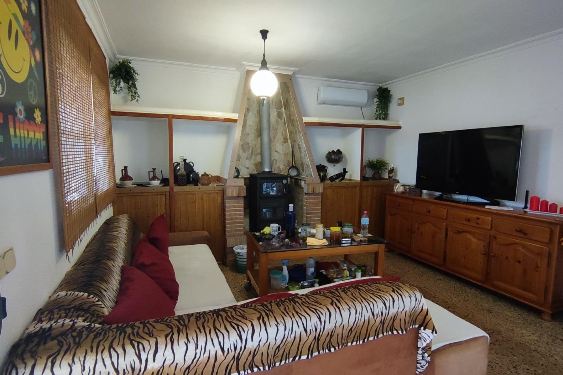 Herverkoop - Finca Landelijk pand -
Alicante